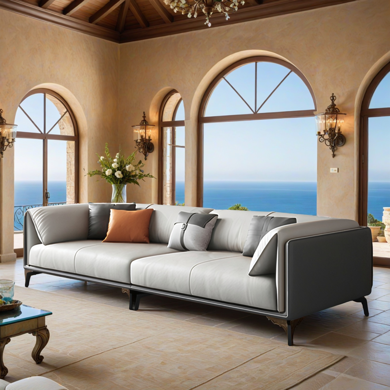 Sofa 3-Sitzer London 