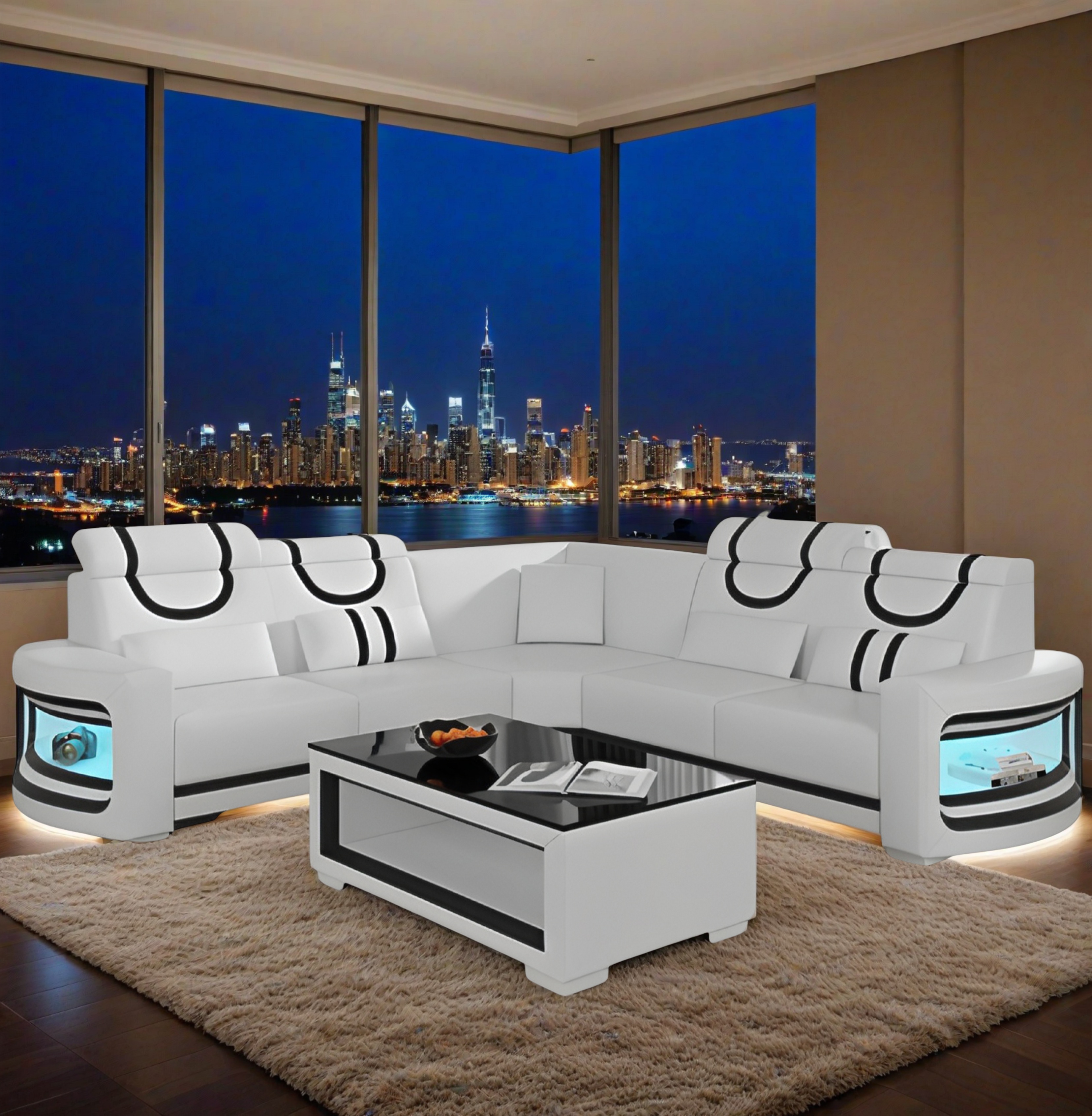 Ecksofa Kyoto ll