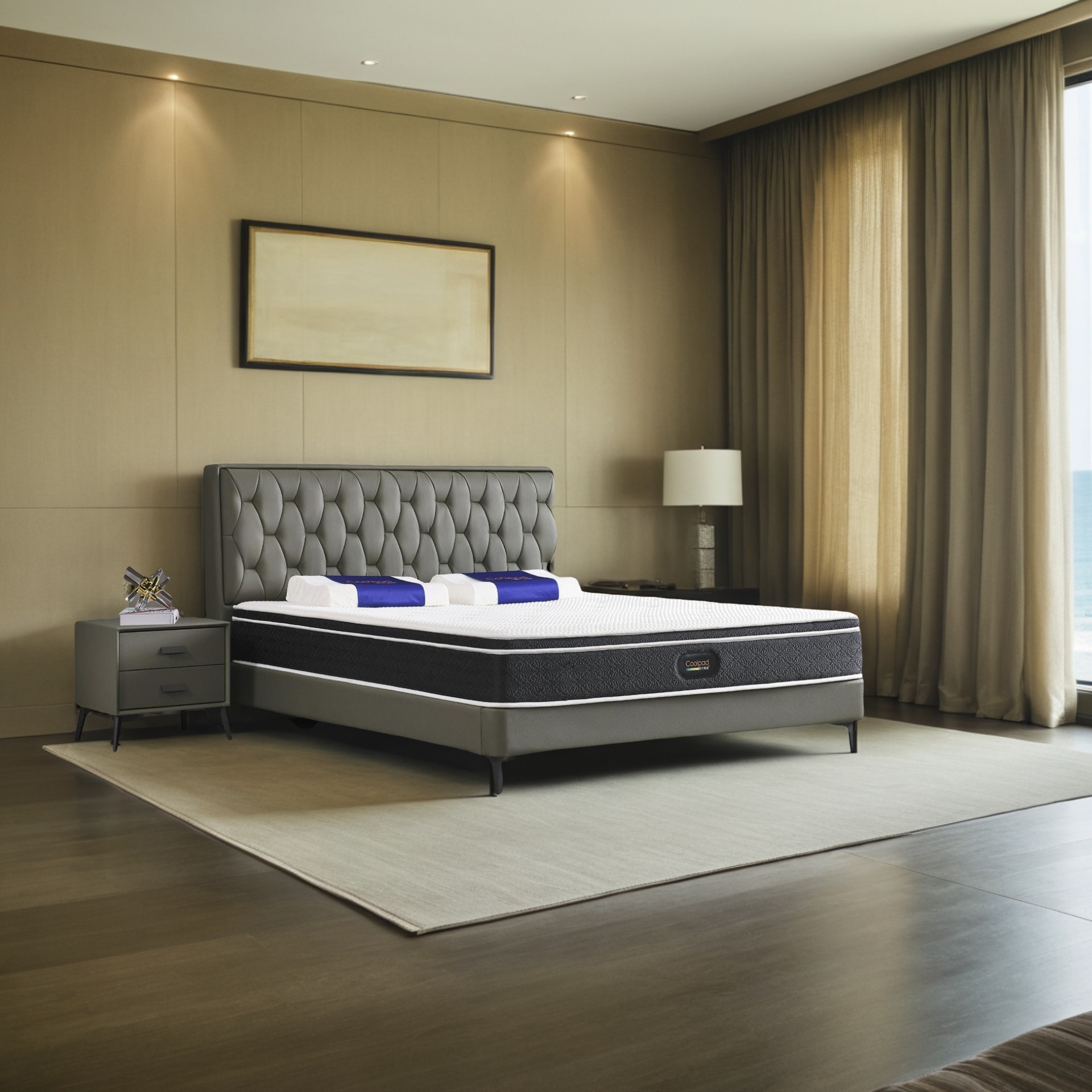 Bett Corona