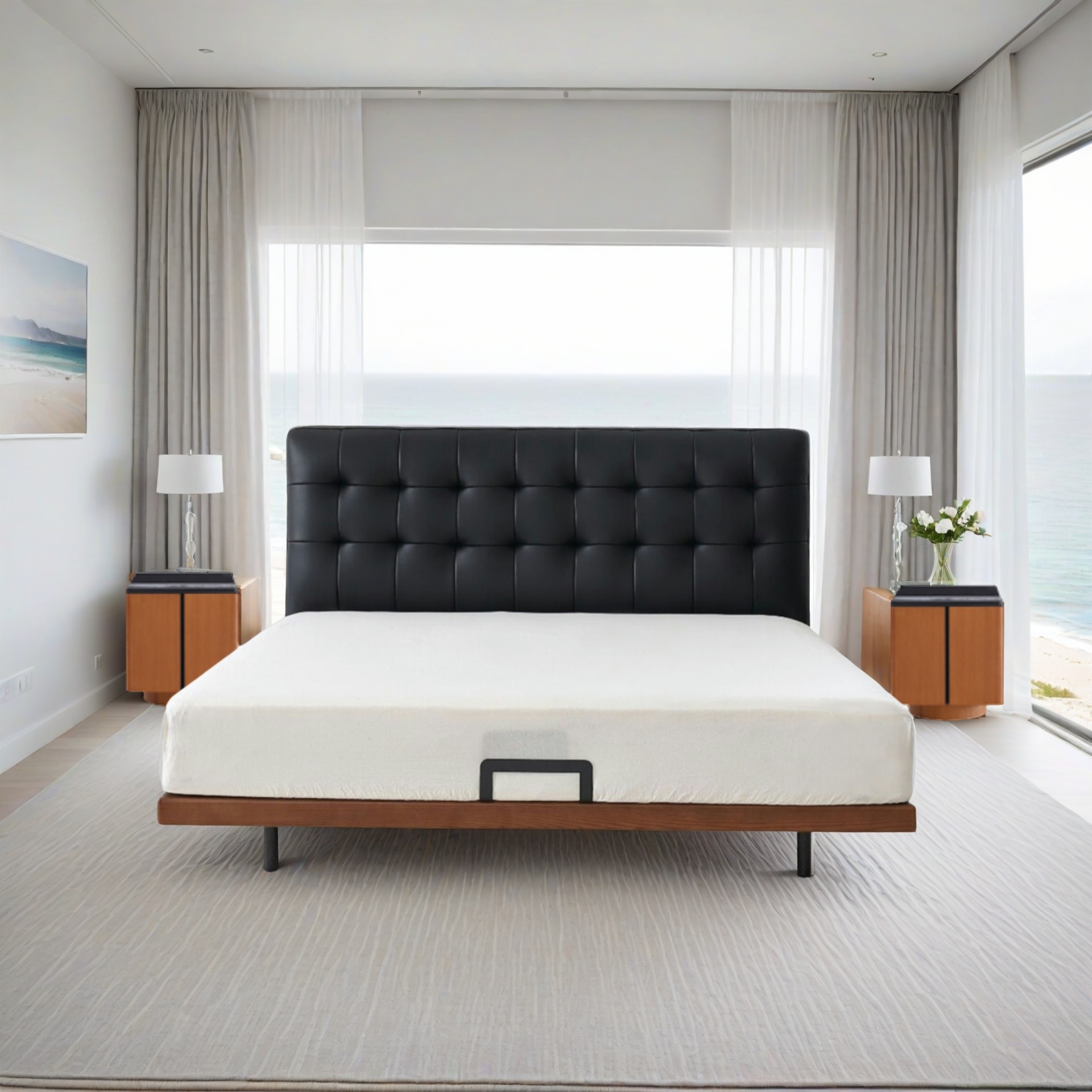 Doppelbett Orvithar Fjord