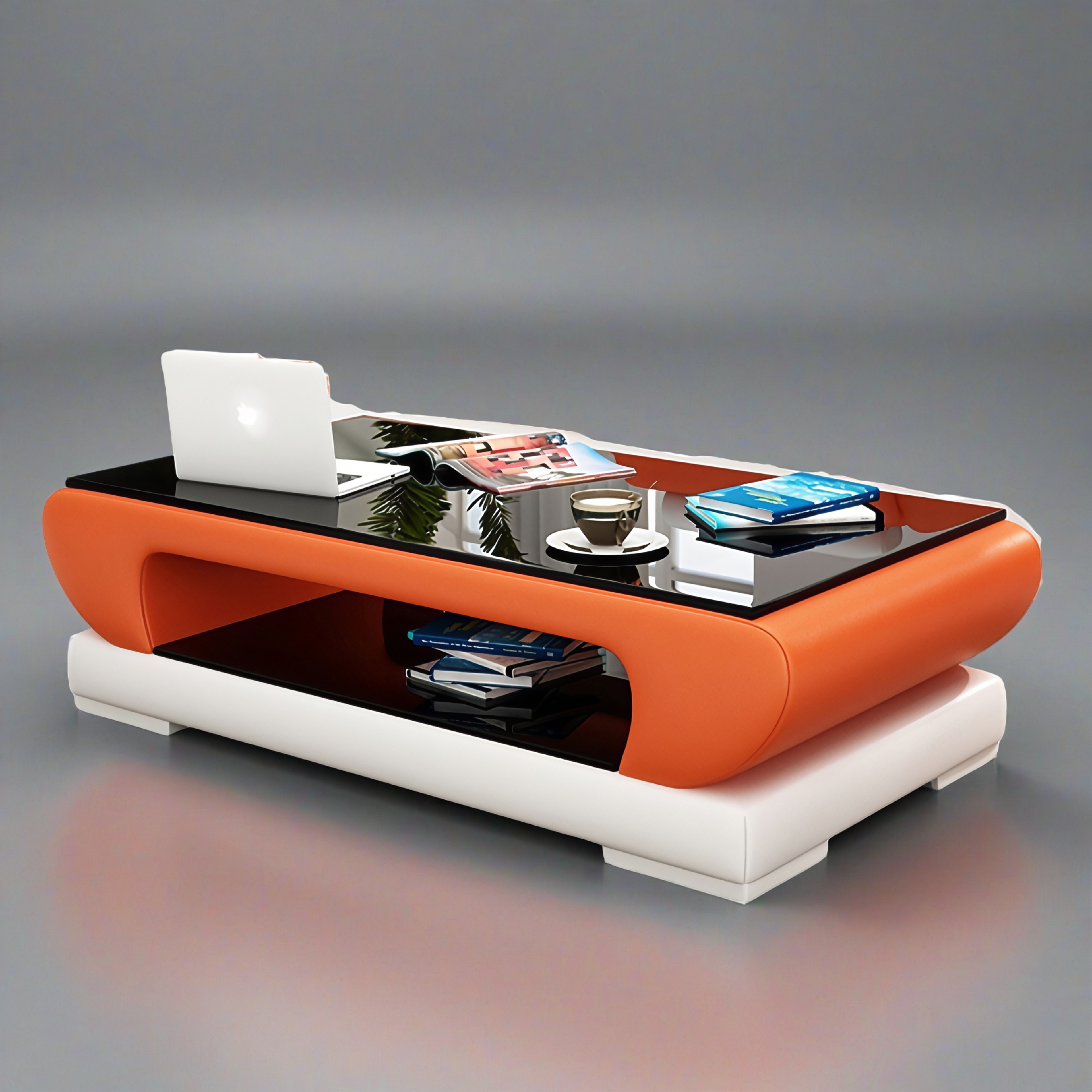 Designer Couchtisch - Bordeaux