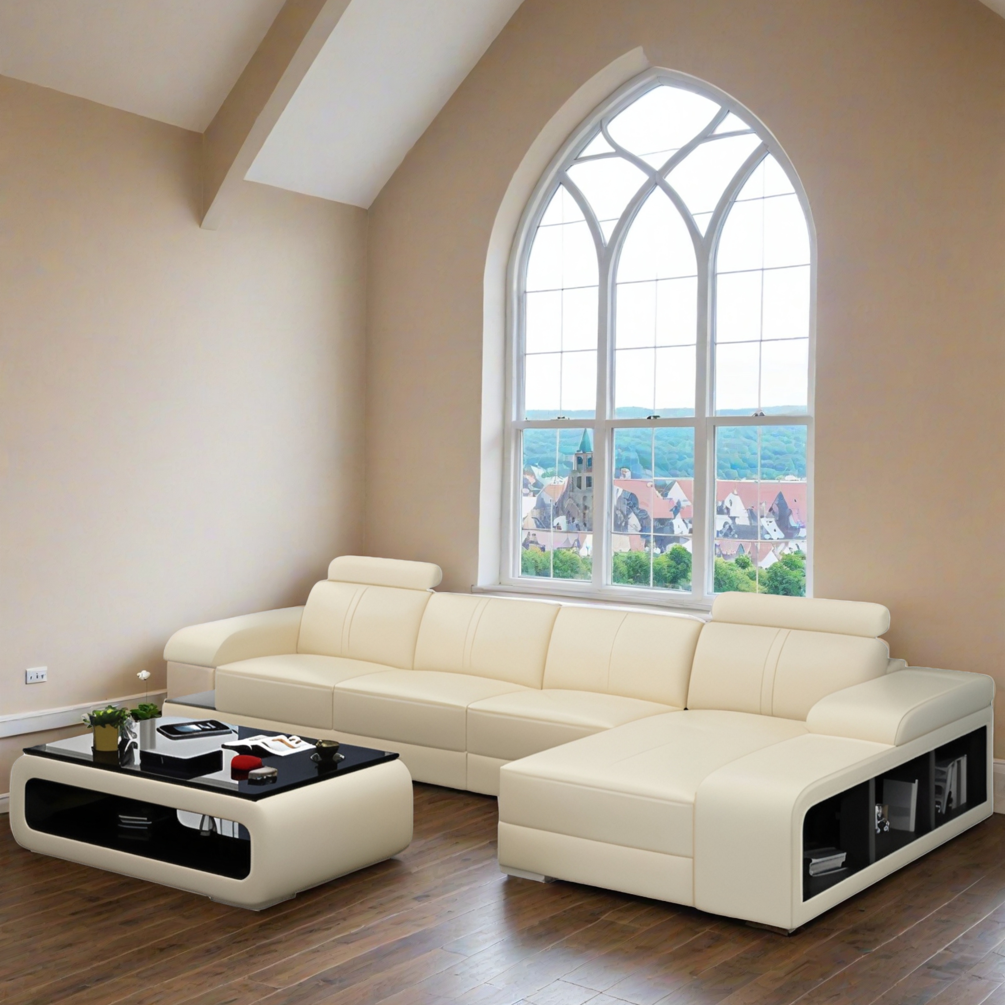  Sofa Aalborg - L-Form