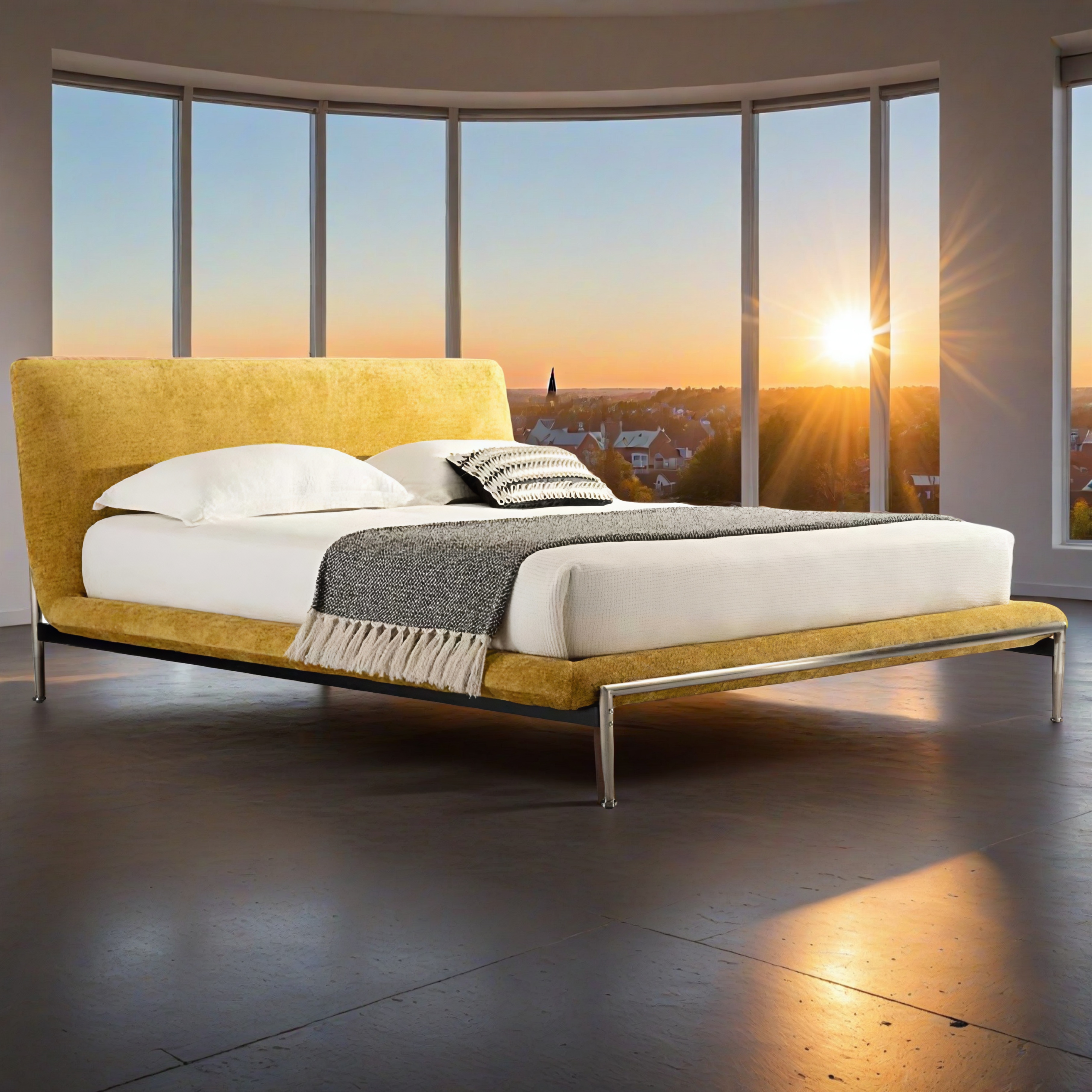 Doppelbett Aeng