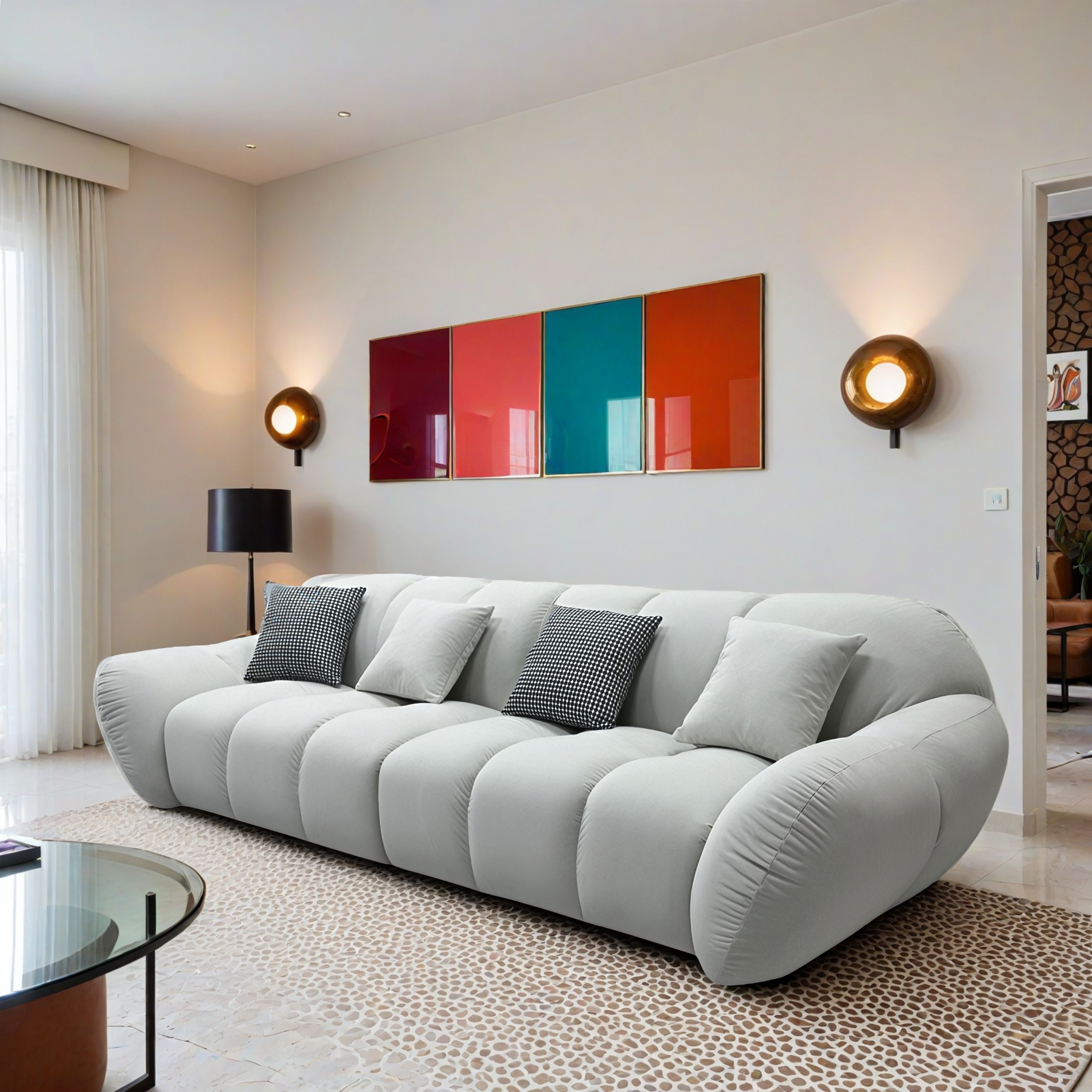Sofa Leutershausen