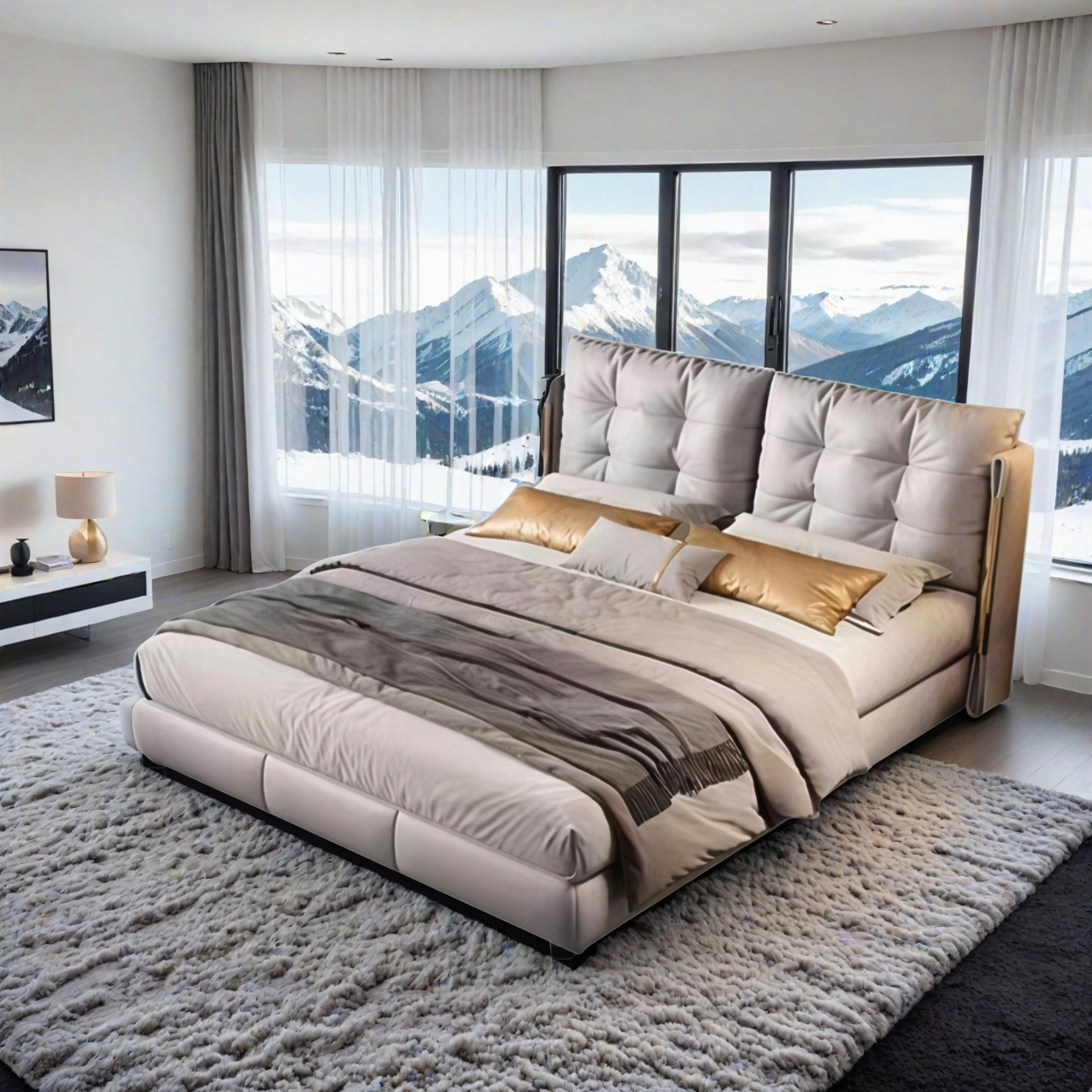 Doppelbett Londona