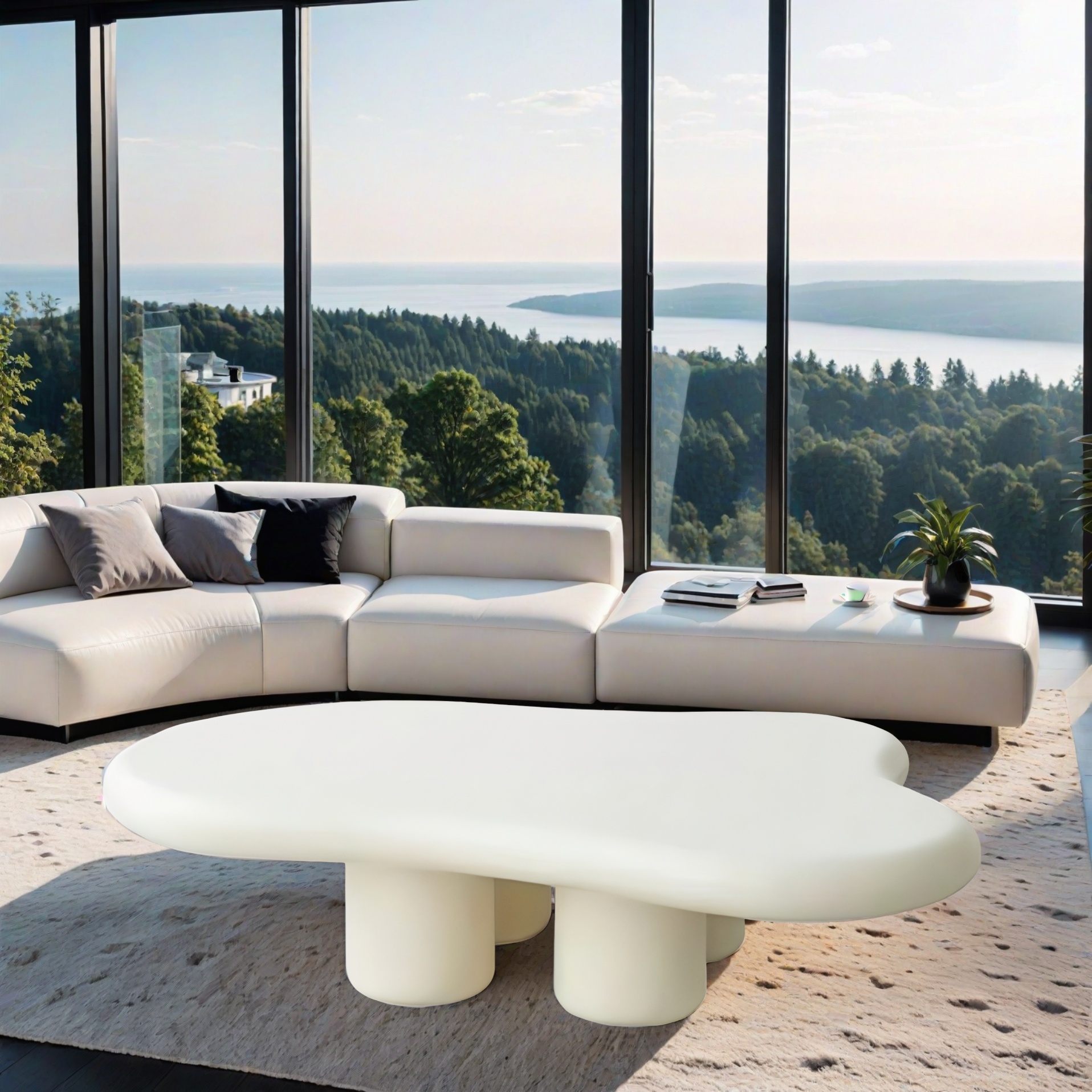 Couchtisch Trapeang Reang