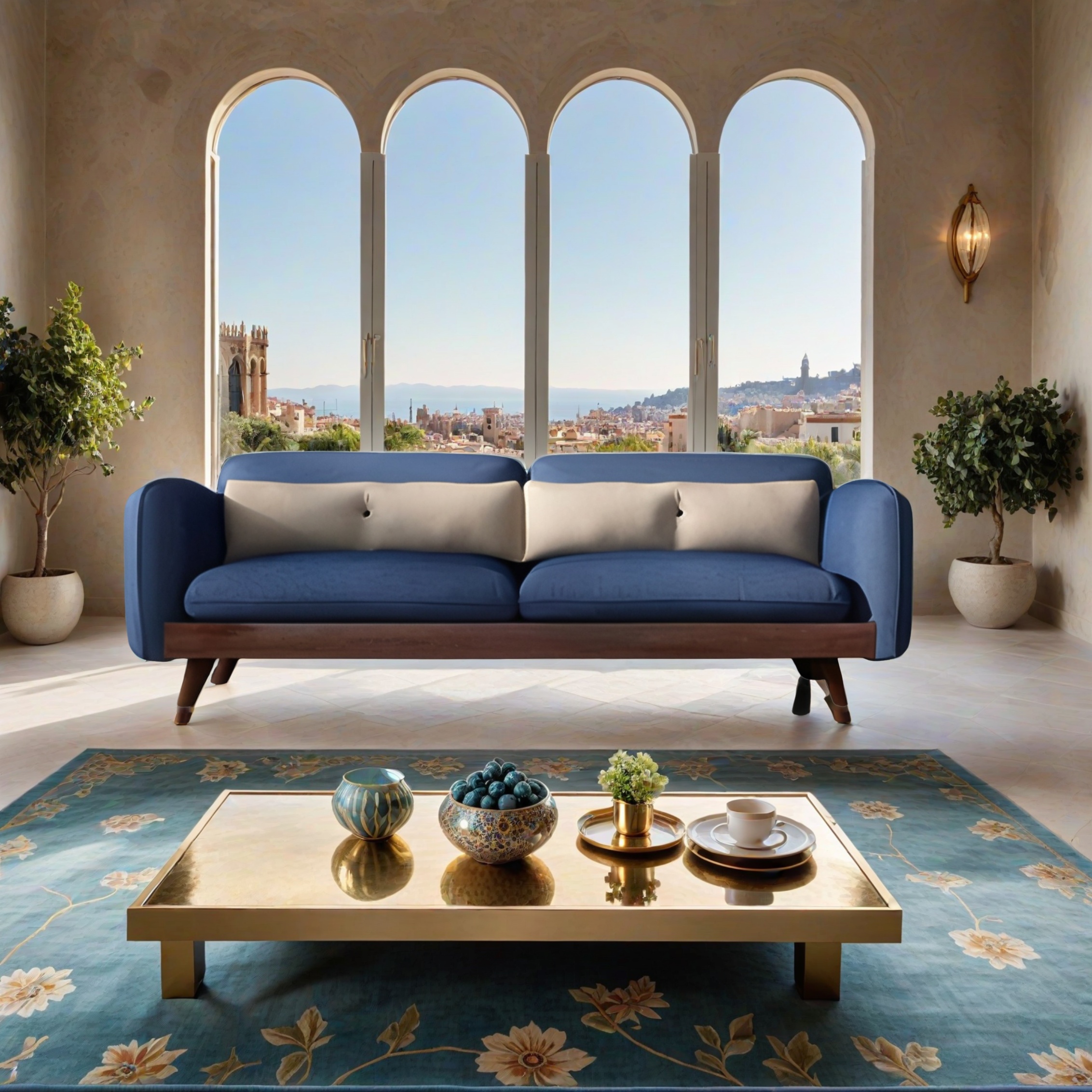 Sofa Stockholm - 2-Sitzer 