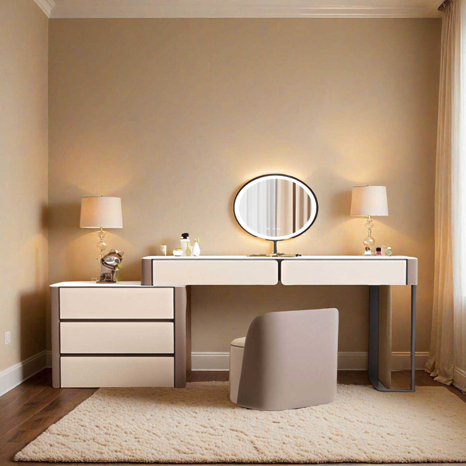 Schminktisch Florence 