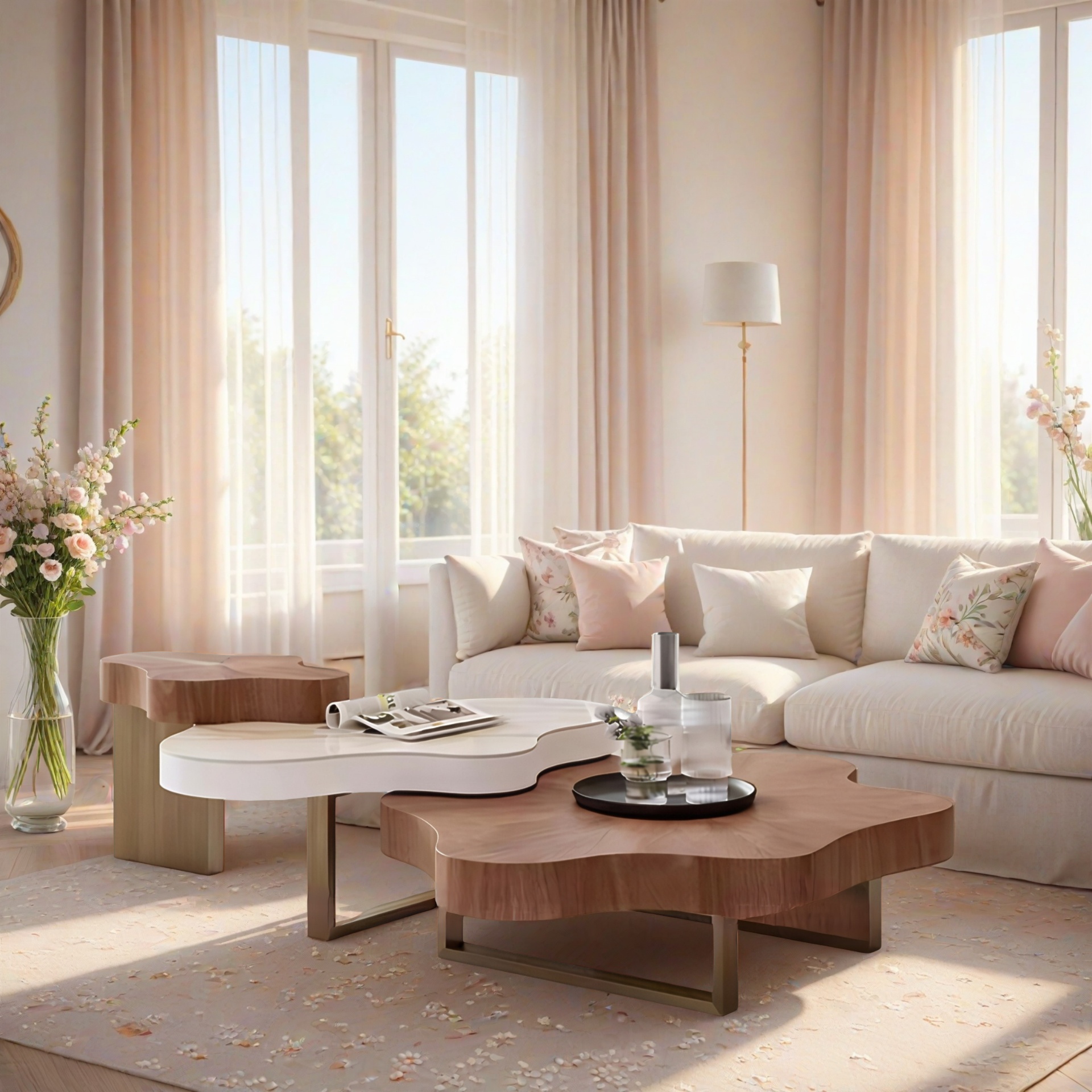 Couchtisch Phteah Rung