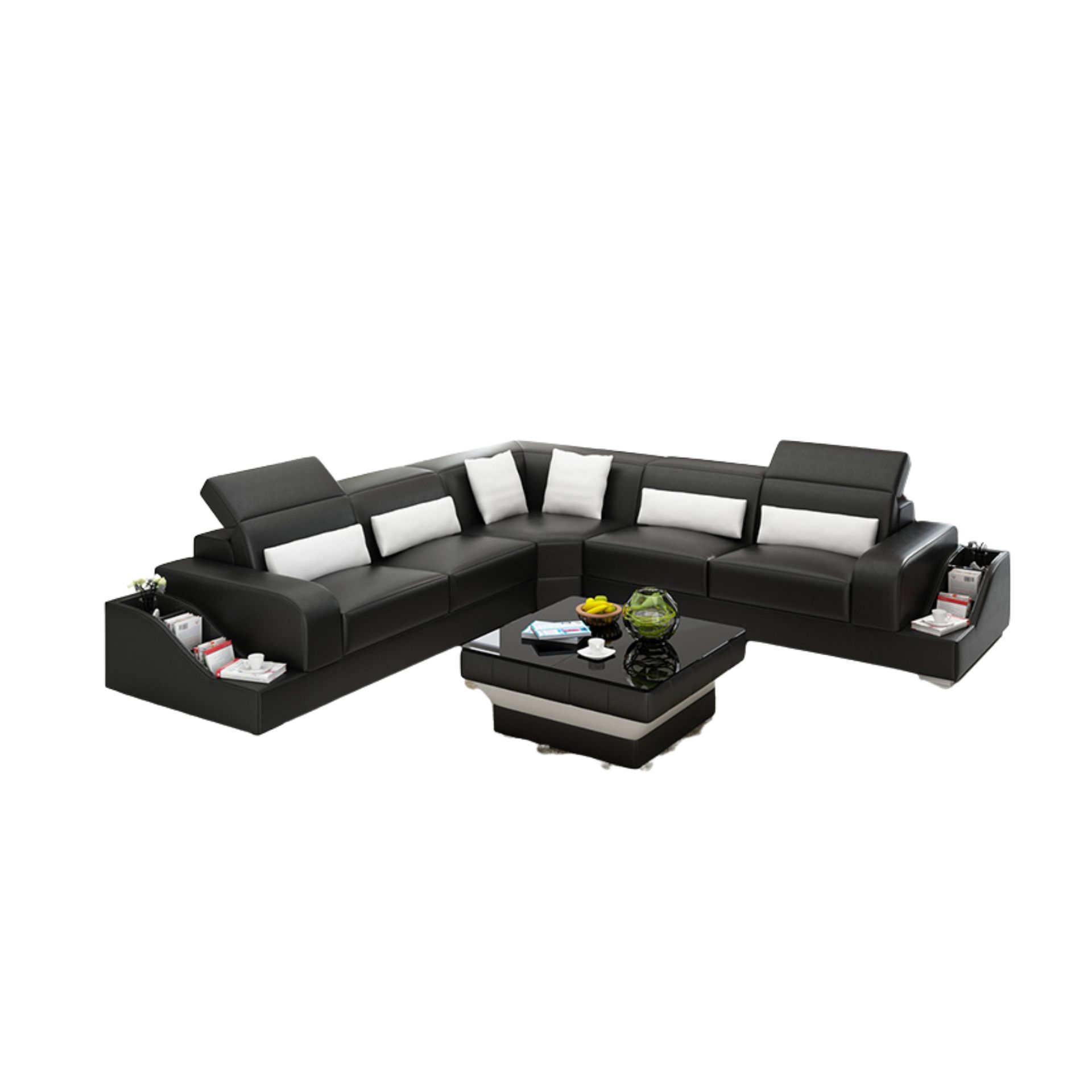 Ecksofa Duesseldorf 