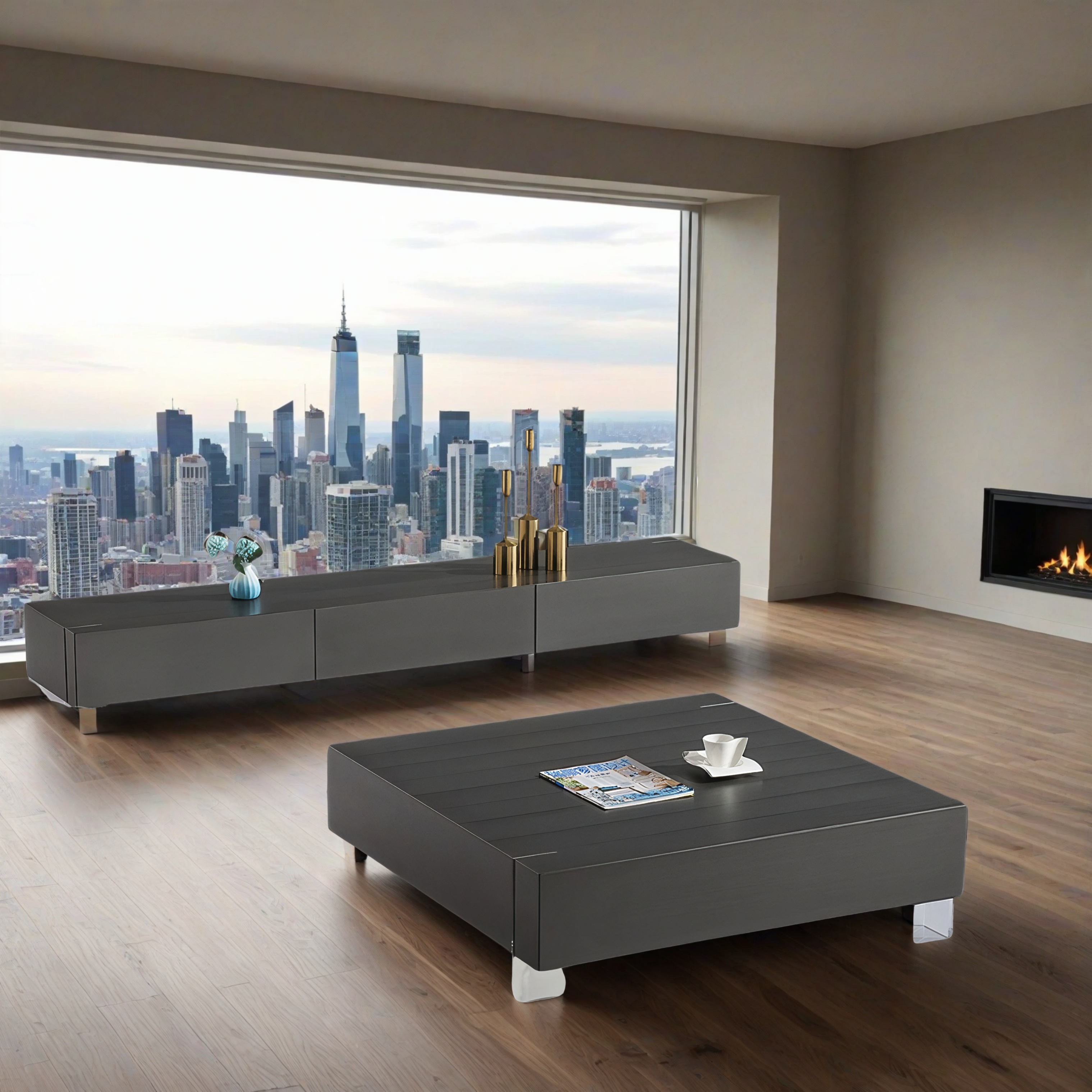 Designer Couchtisch Hettstedt
