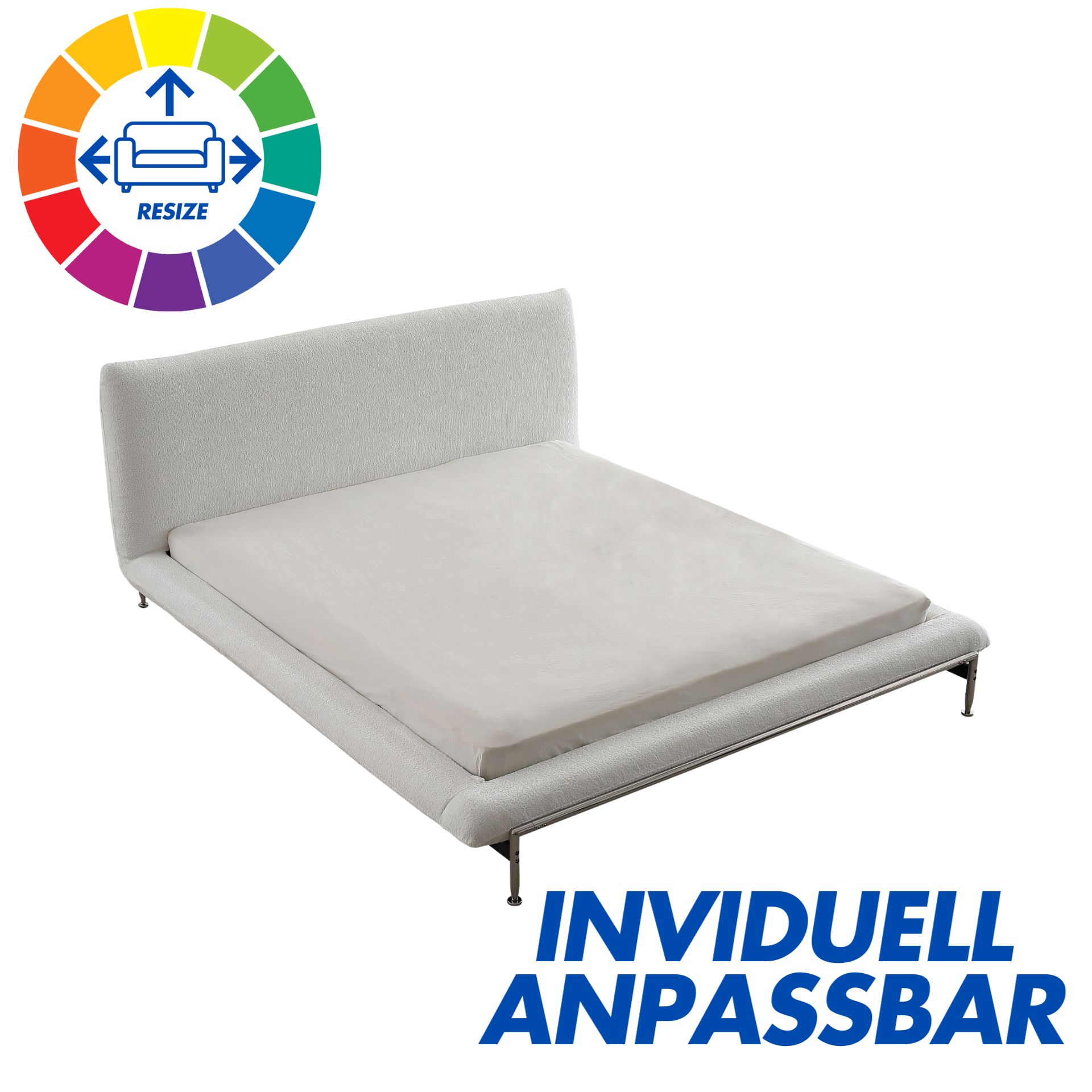 Doppelbett Vastorin Heights