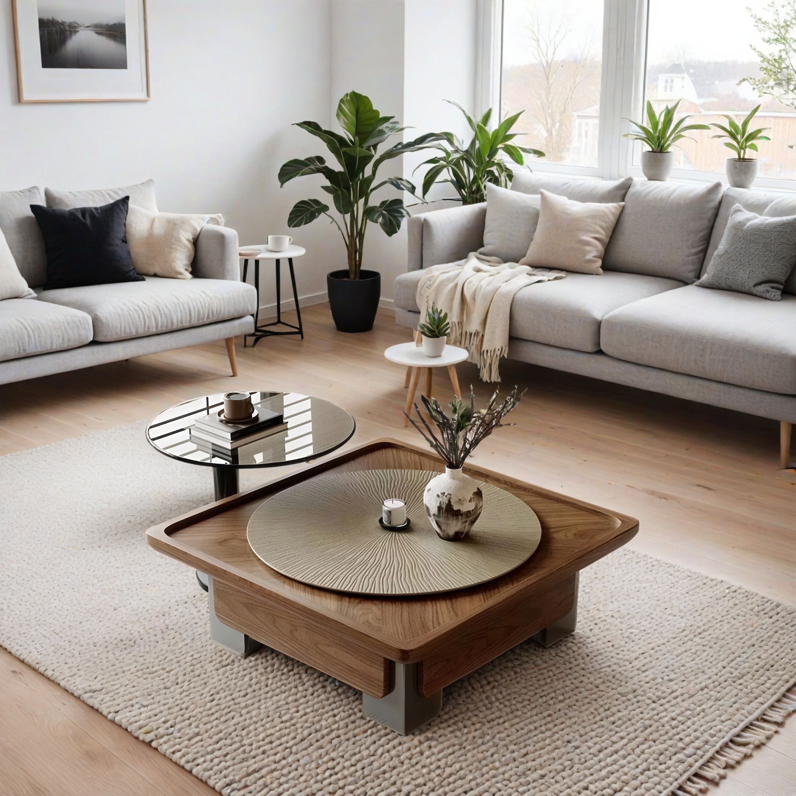 Couchtisch Teang Til