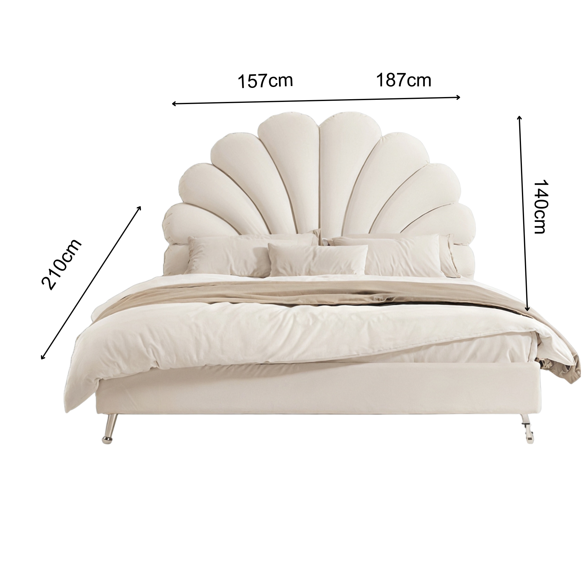 Kinderbett Preah Phis