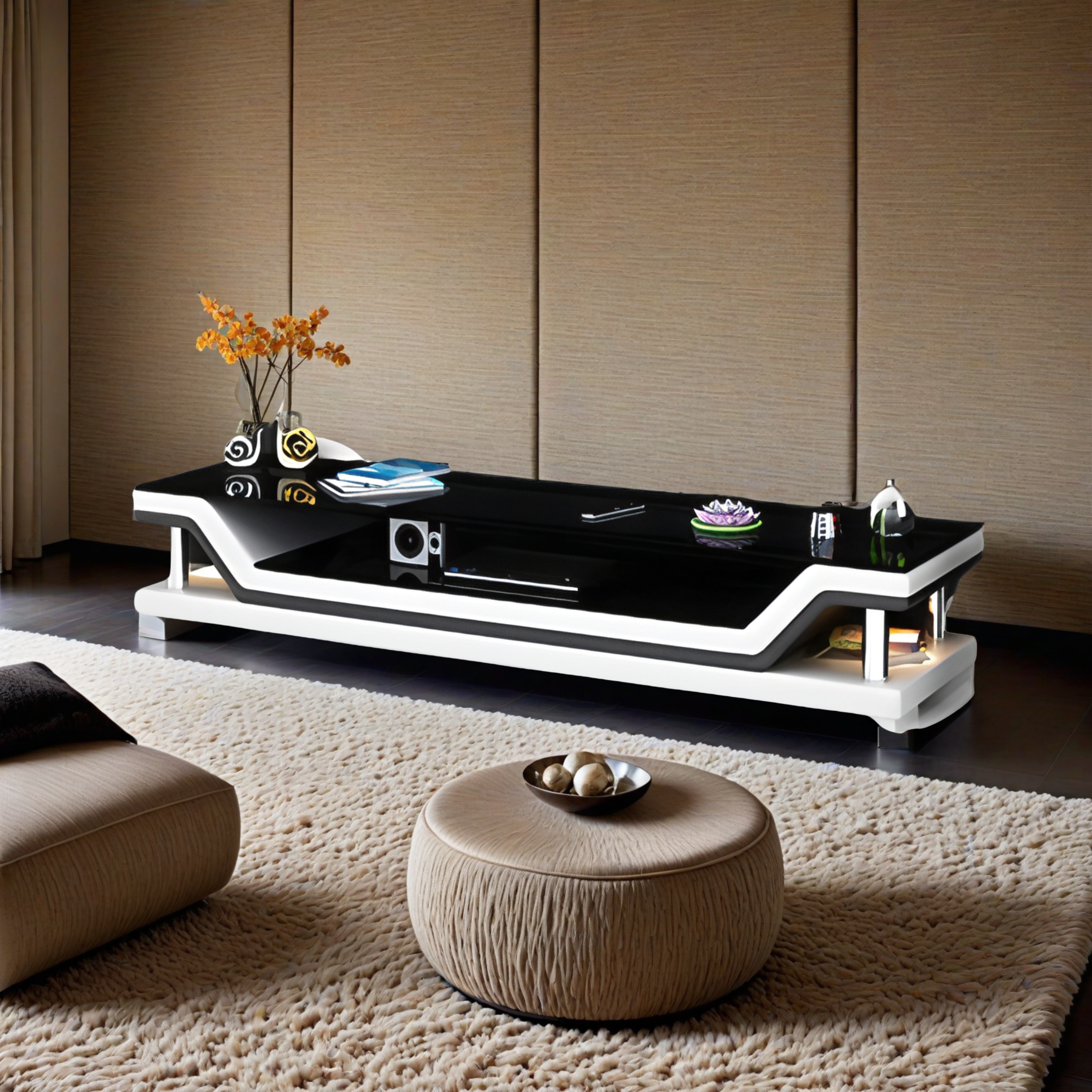  Designer TV-Board - Dresden