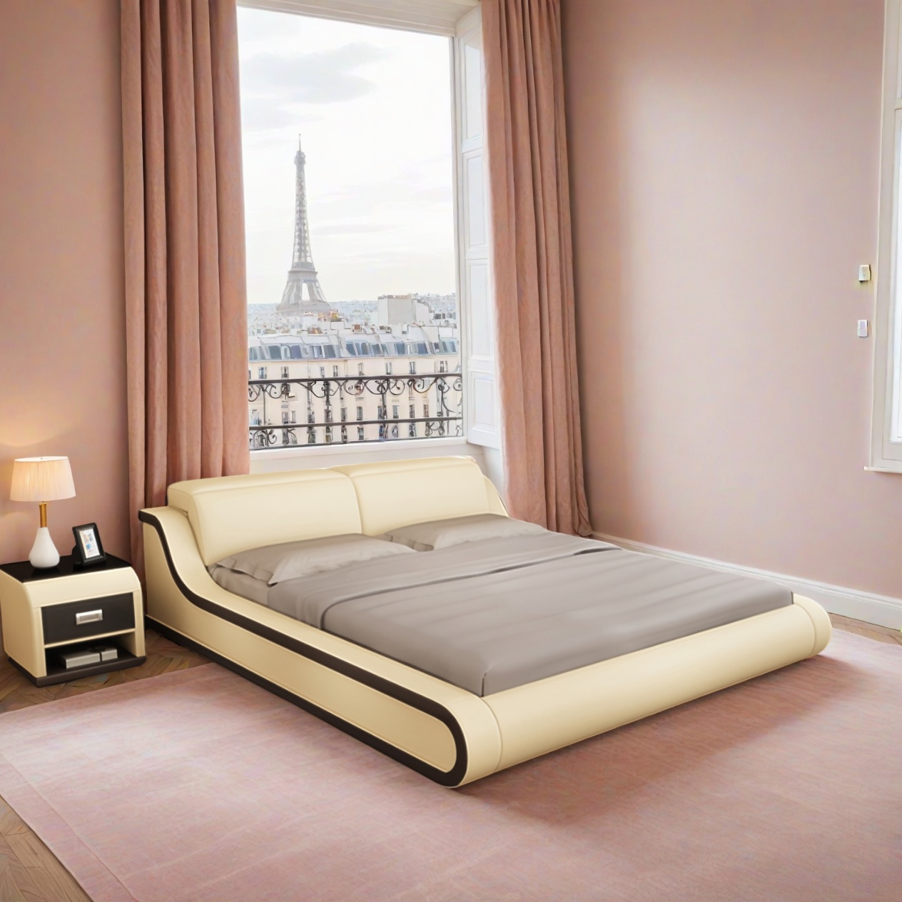 Doppelbett Solar