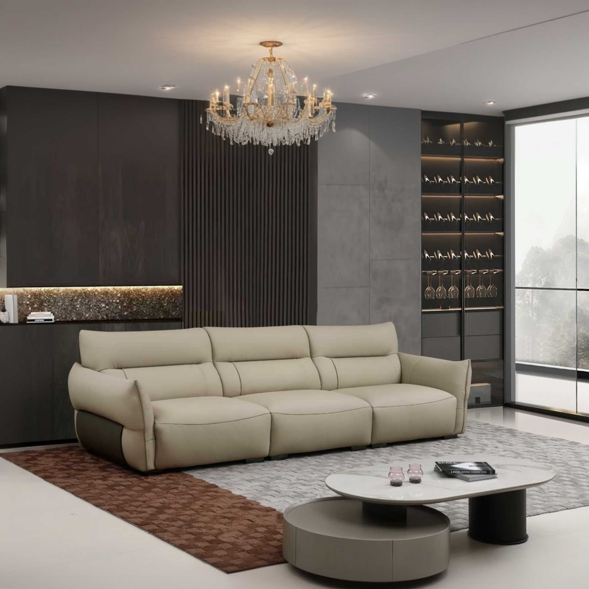 Sofa Gaya Einzelsofa