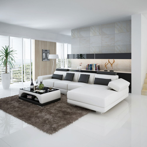 Sofa Bochum - L-Form