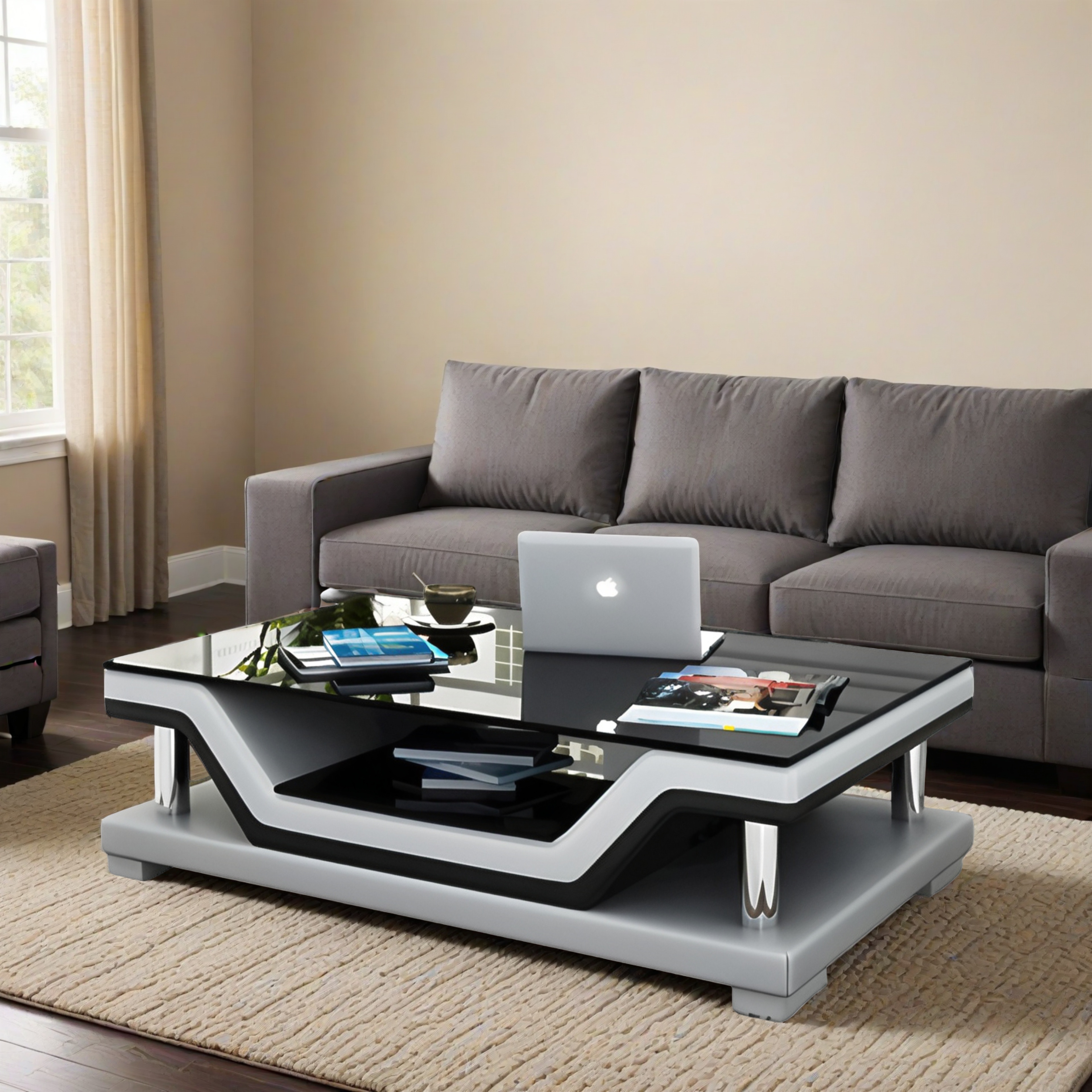  Designer Couchtisch - Dresden