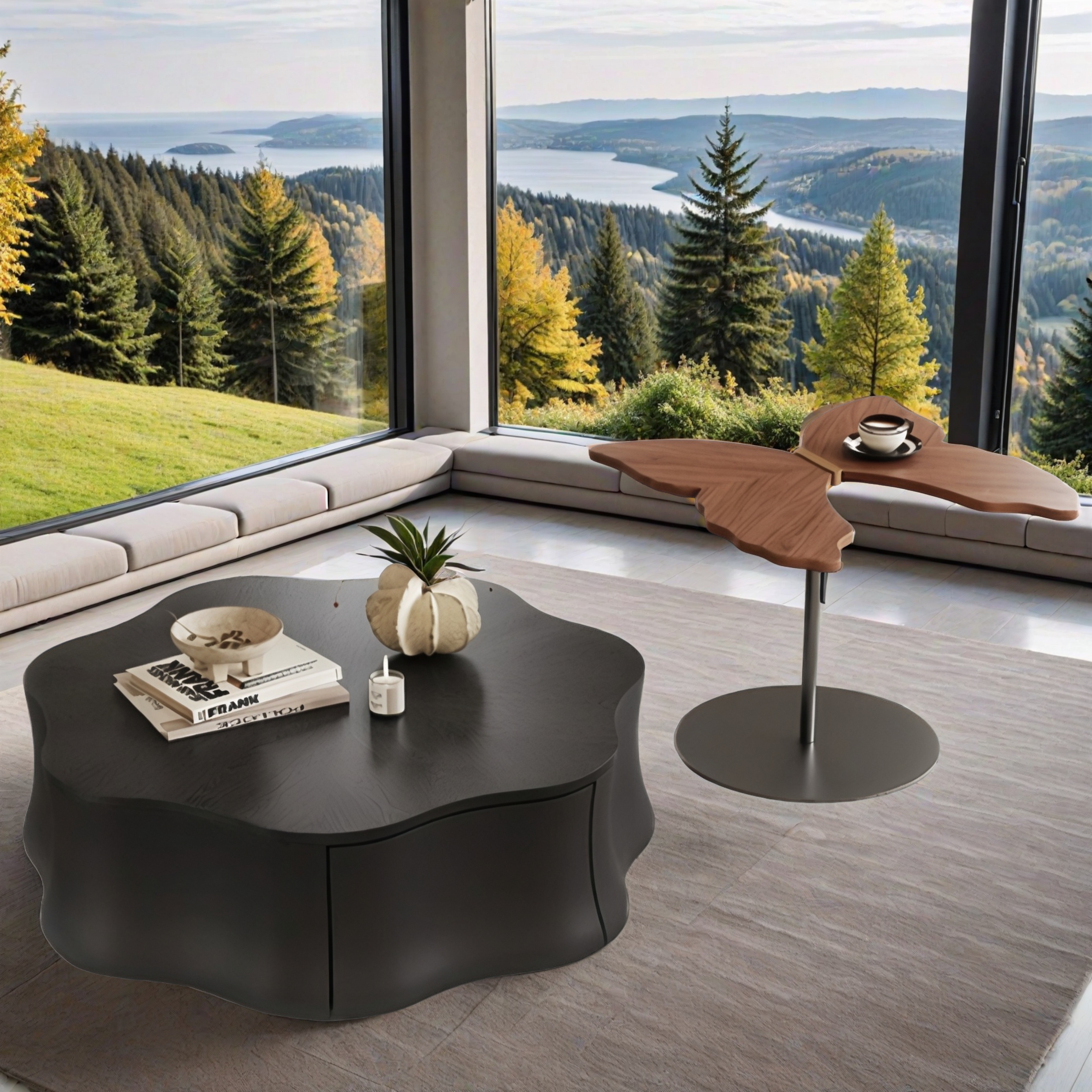 Couchtisch Traeuy Sla