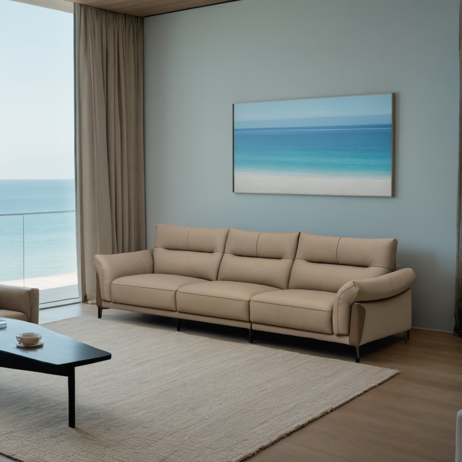 Sofa Dispur 3 Sitzer