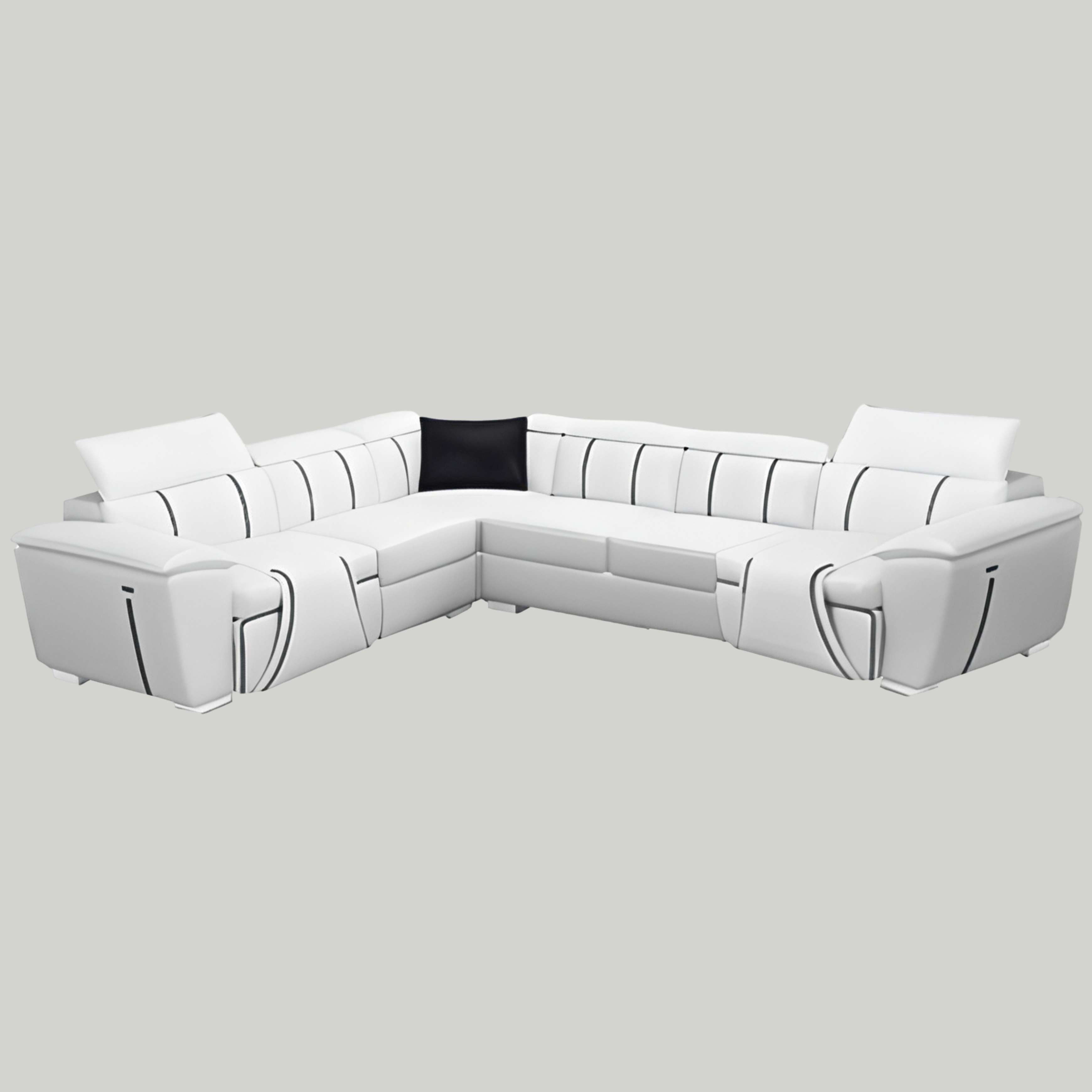  Ecksofa Grenoble