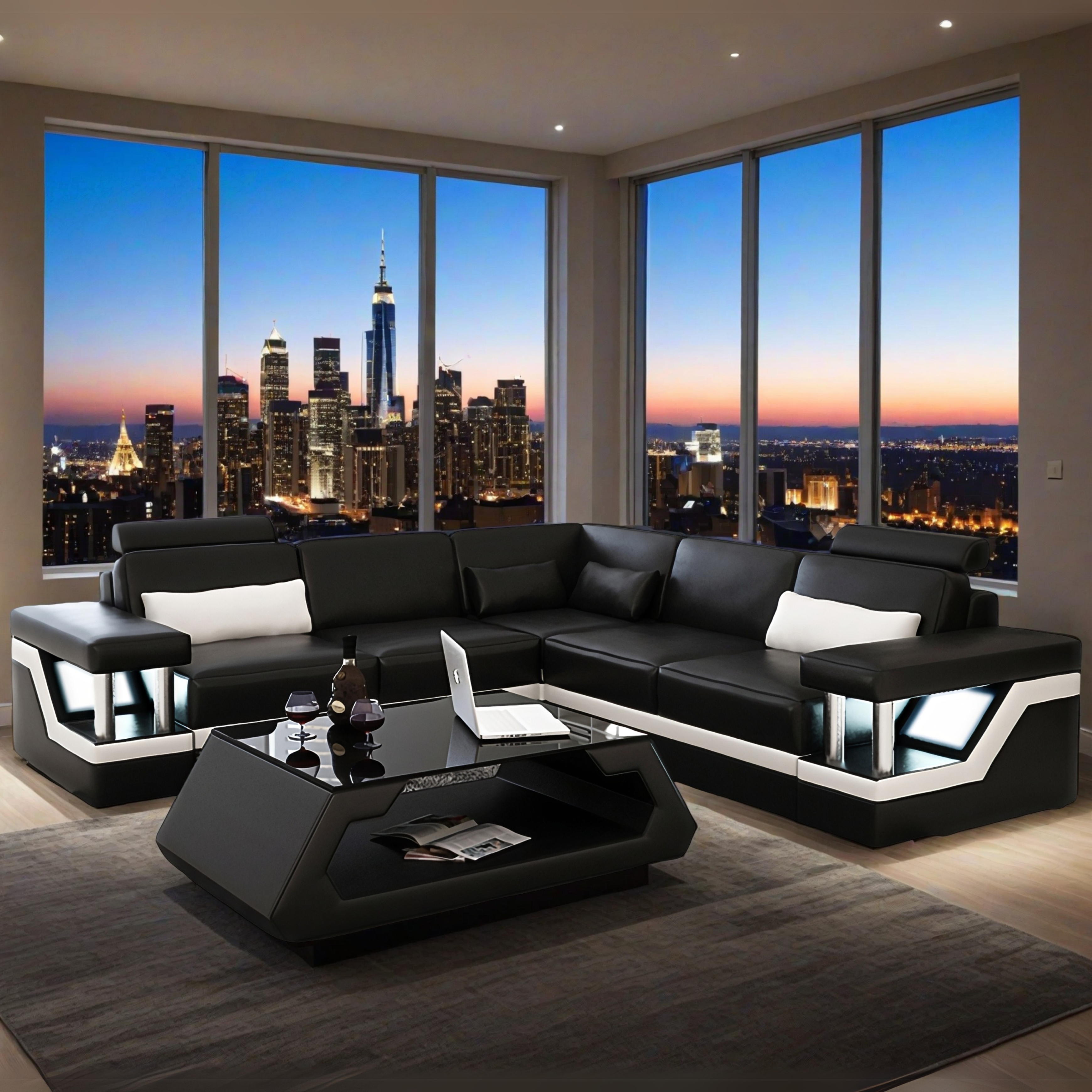  Ecksofa Sapporo