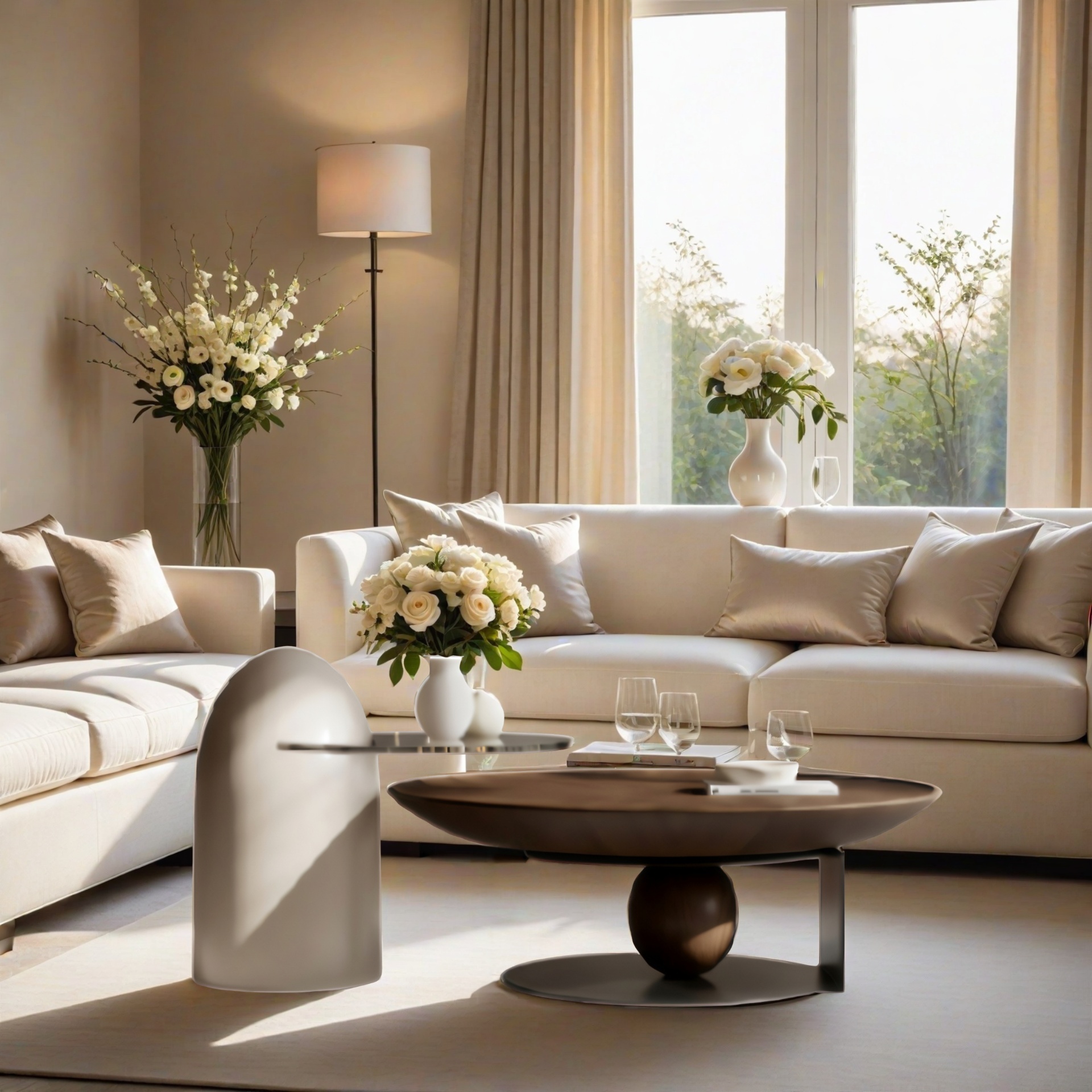 Couchtisch Svay Luong 