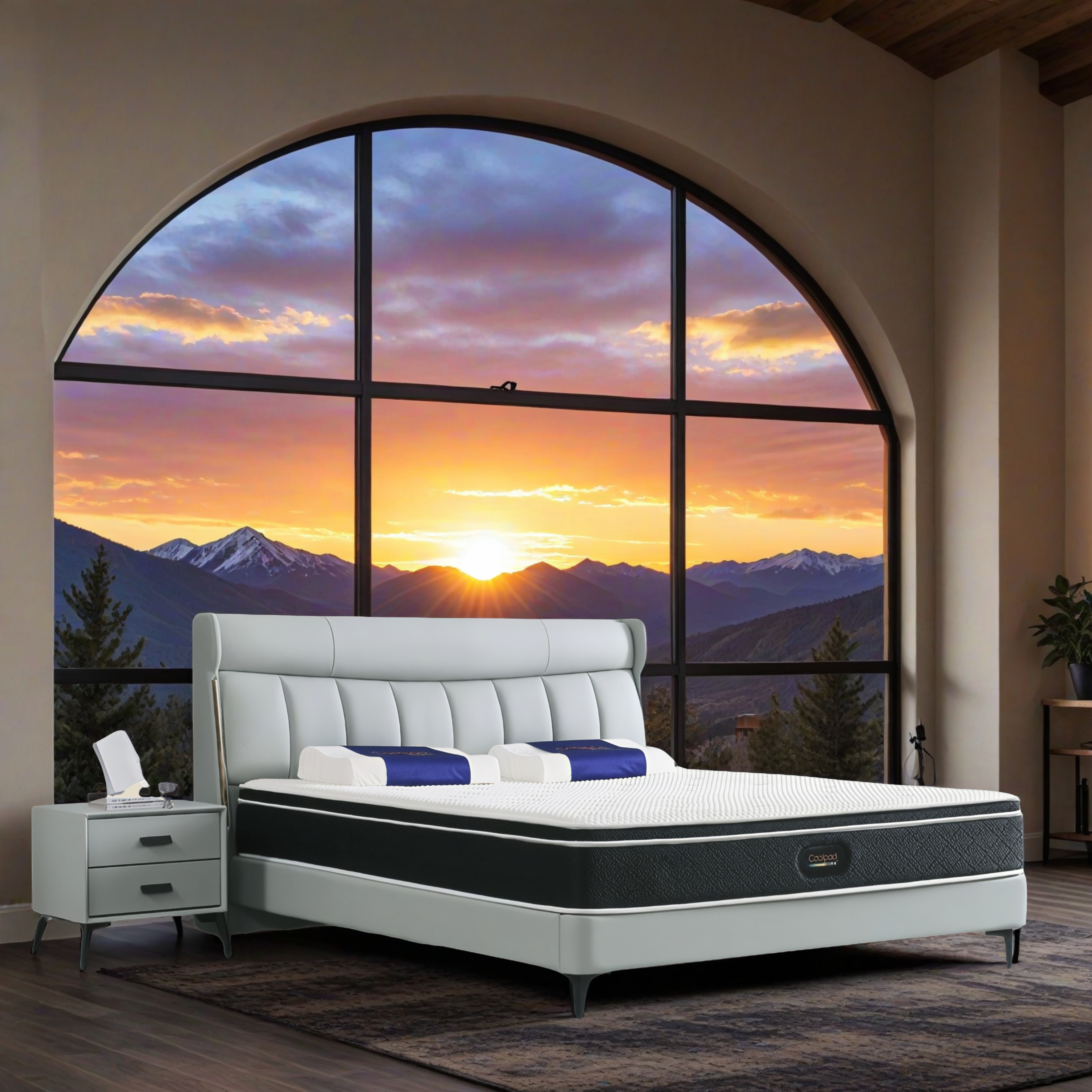 Bett Escondido
