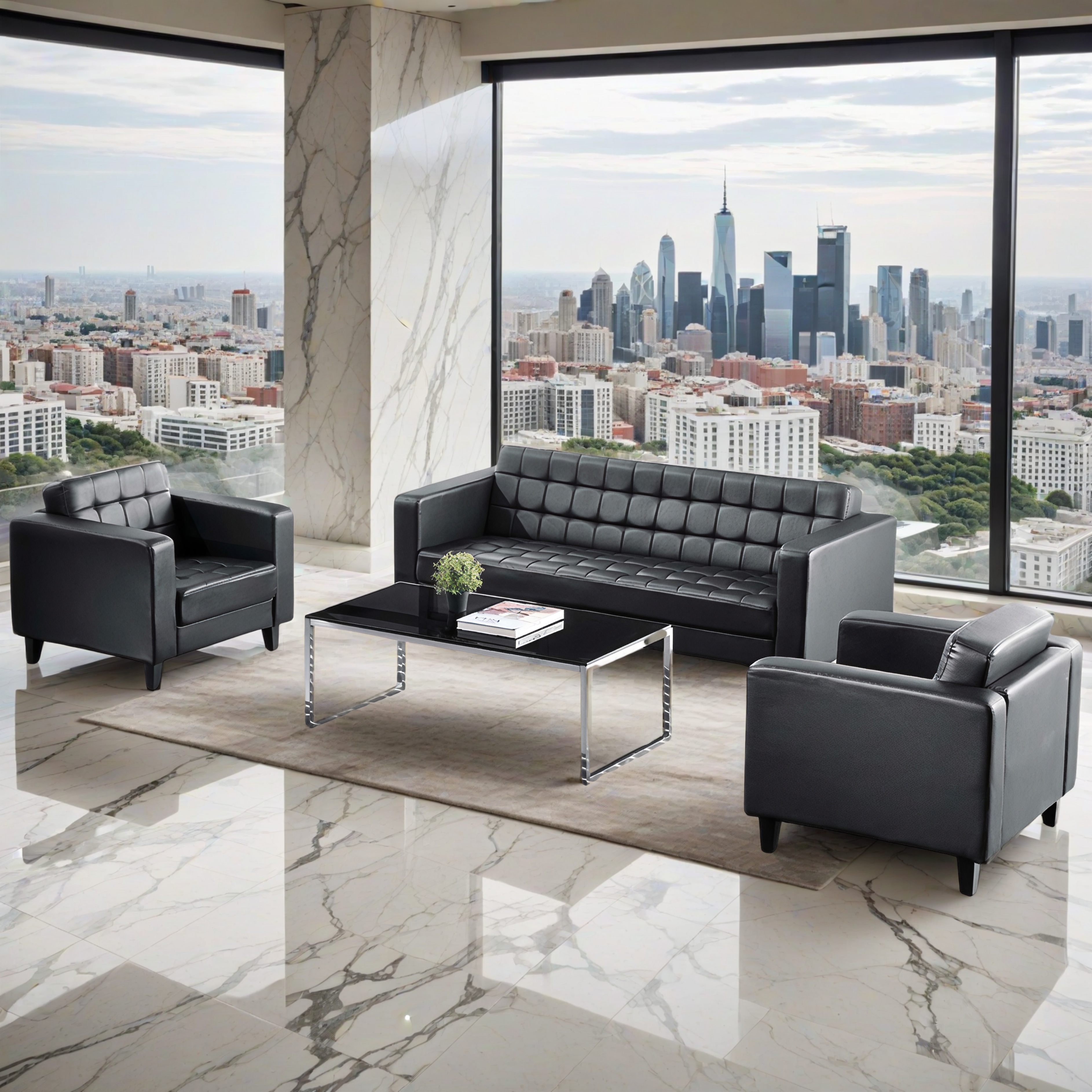 Sofa Set Velucia