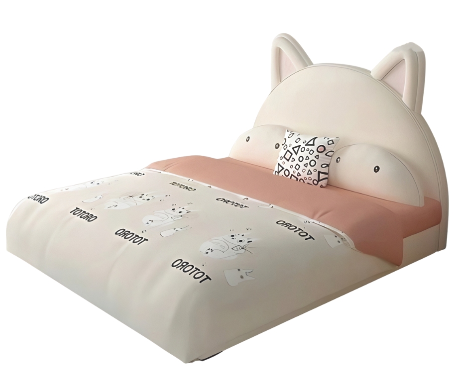 Kinderbett Katze Krala