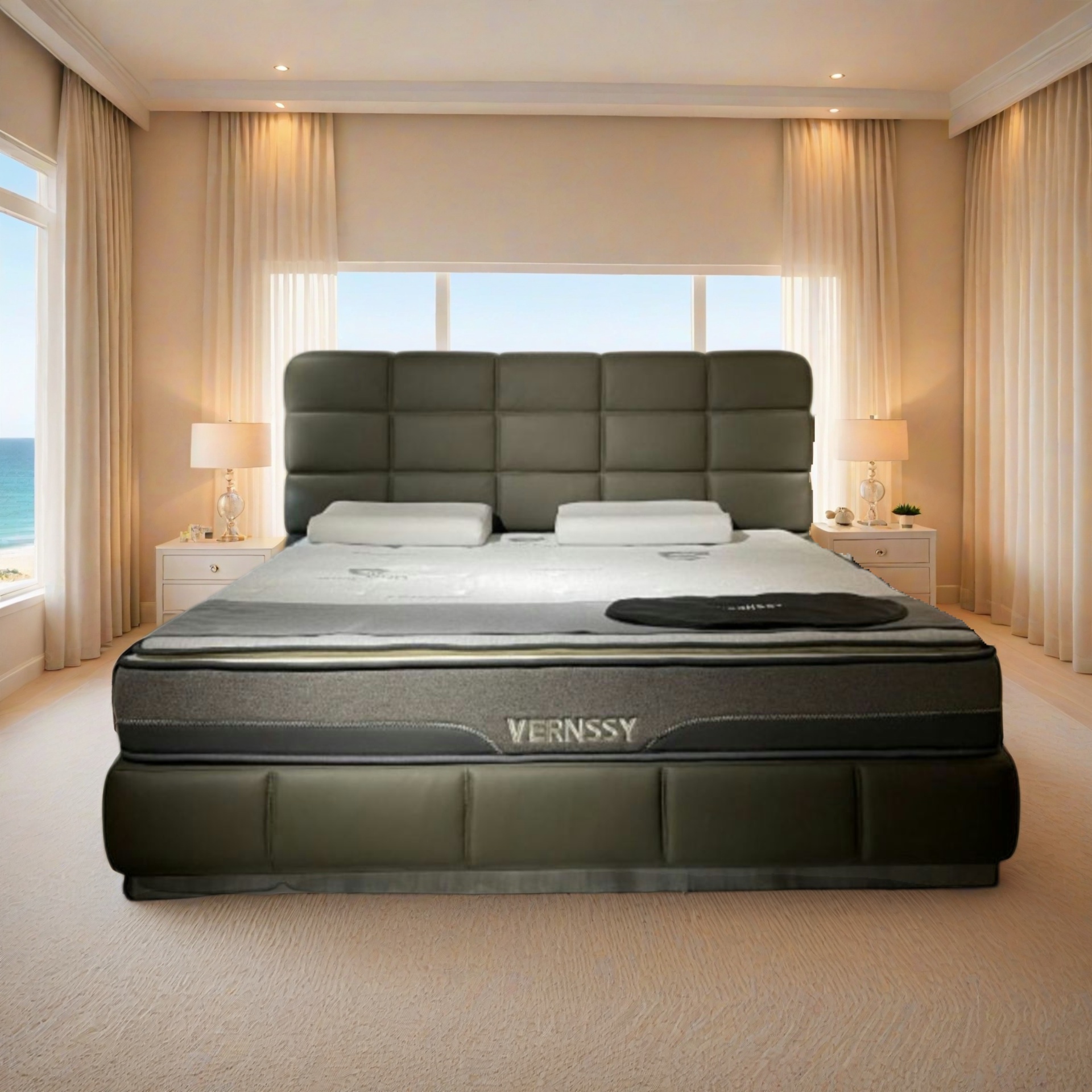 Doppelbett San Bernardino
