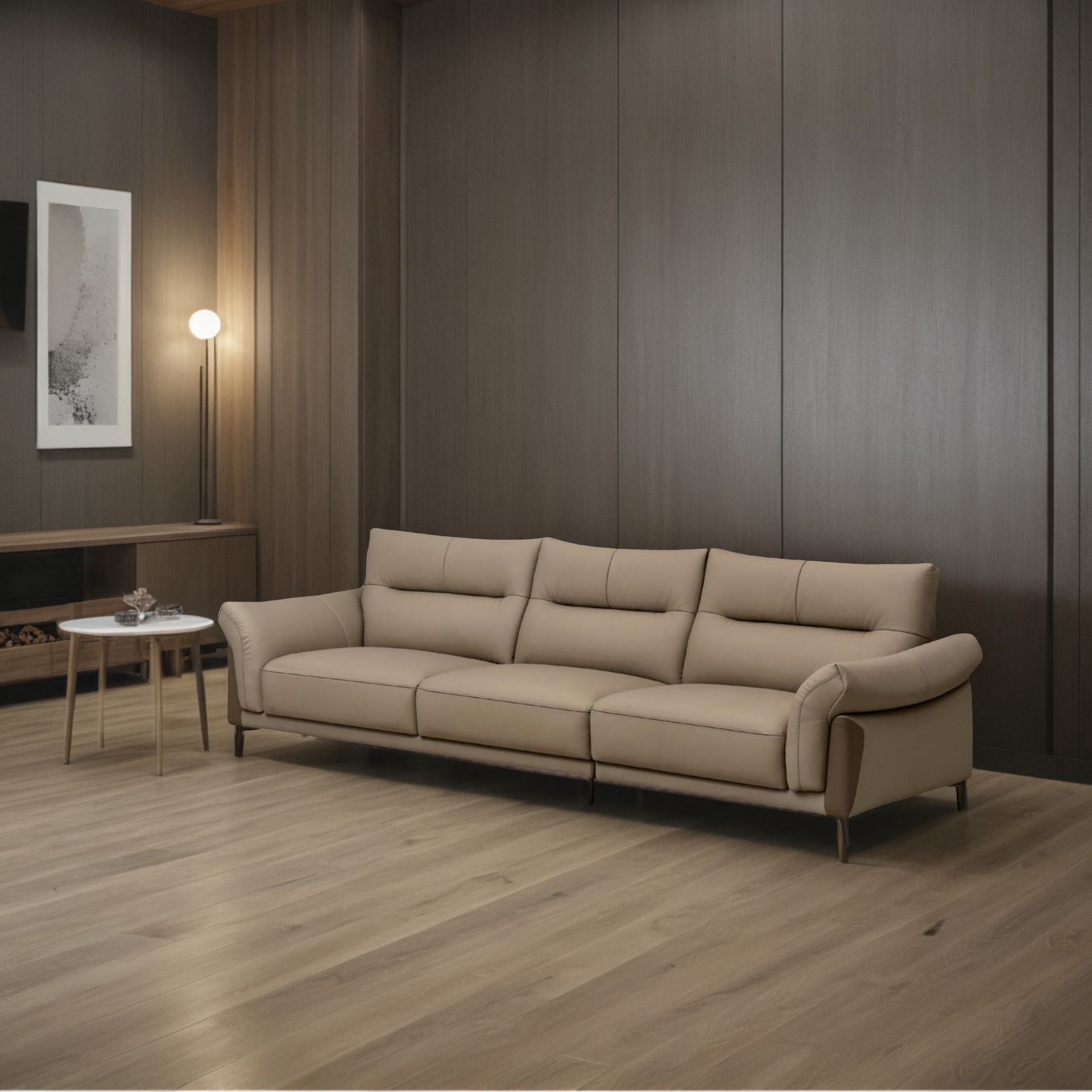 Sofa Dispur 3 Sitzer