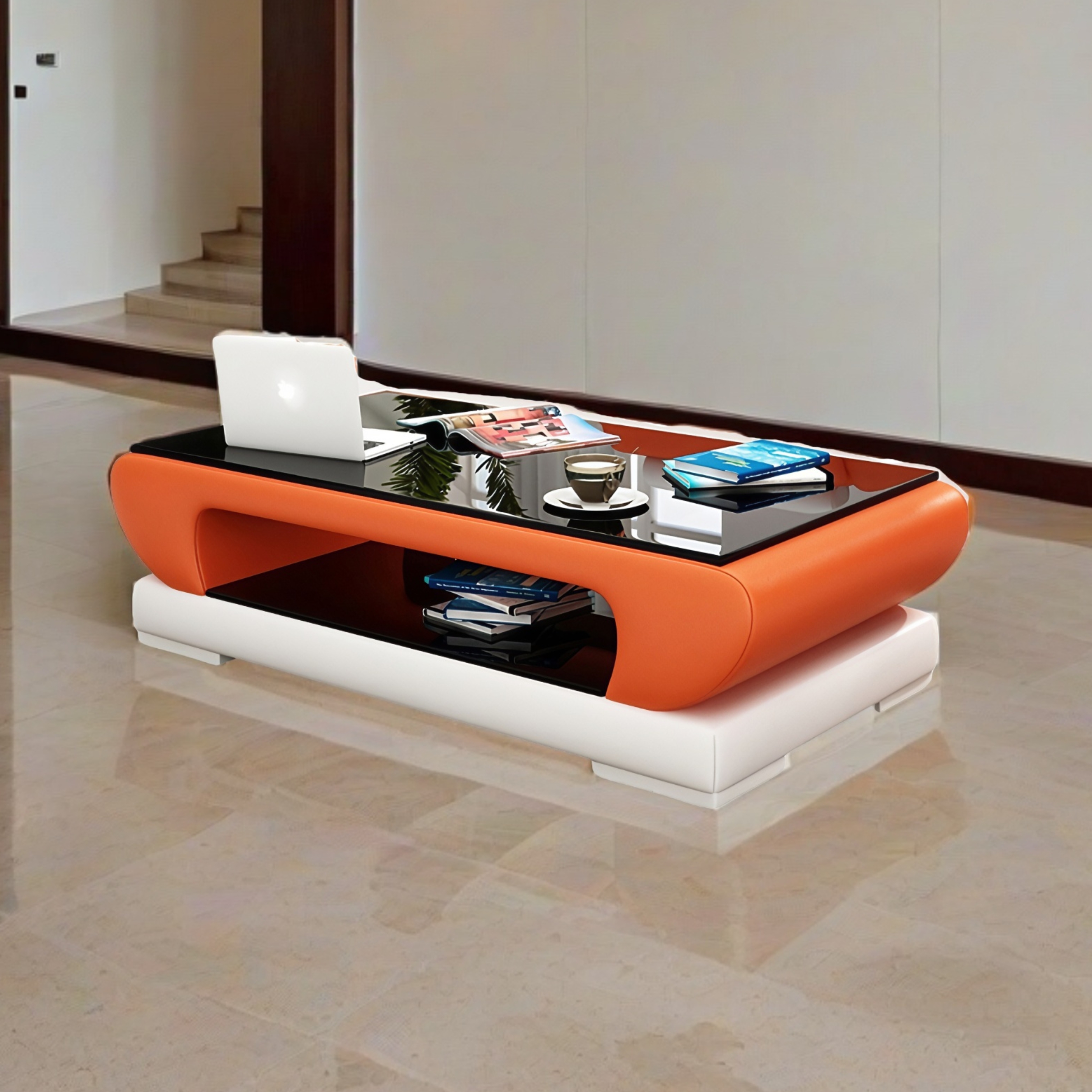 Designer Couchtisch - Bordeaux