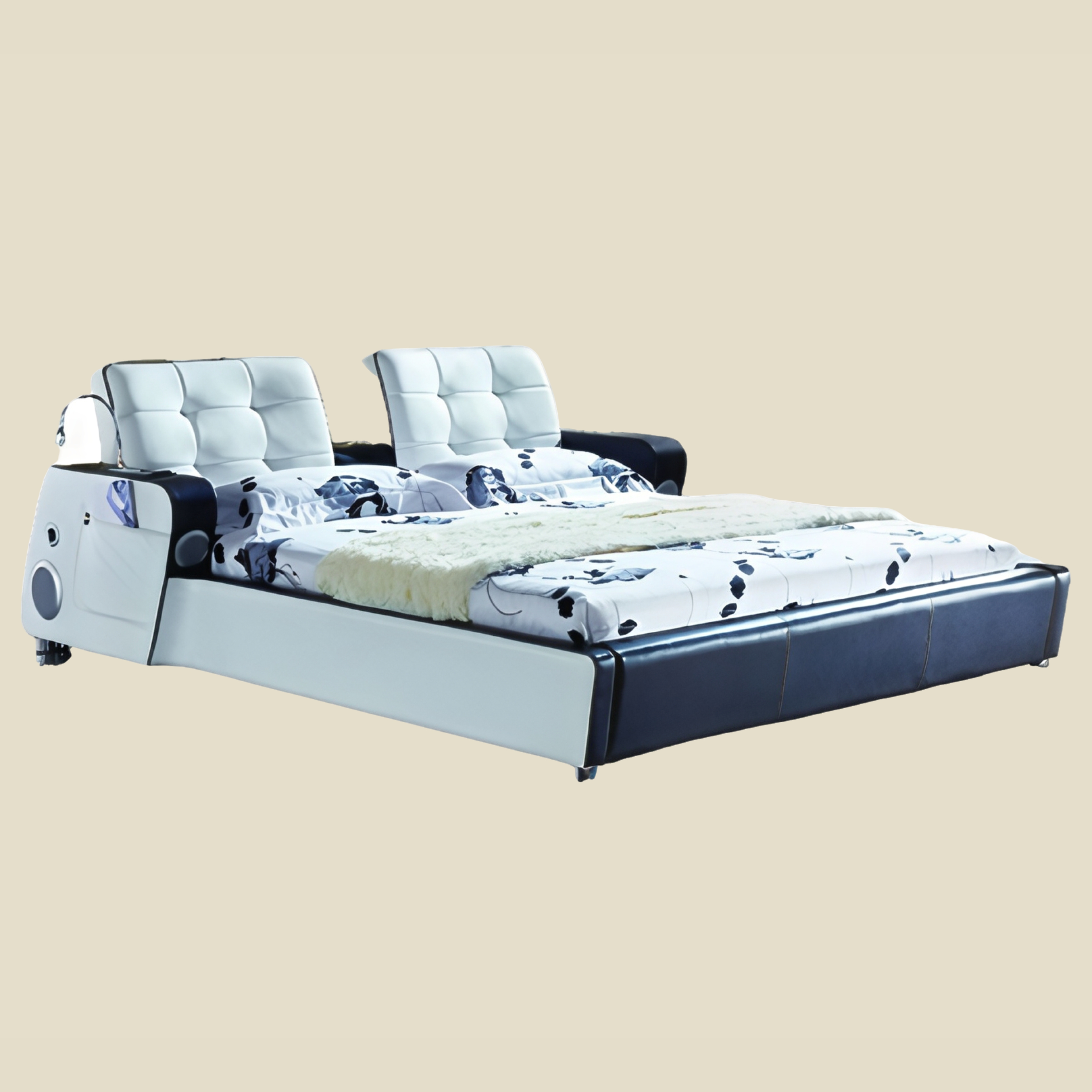 Smart Doppel Bett  Salerno