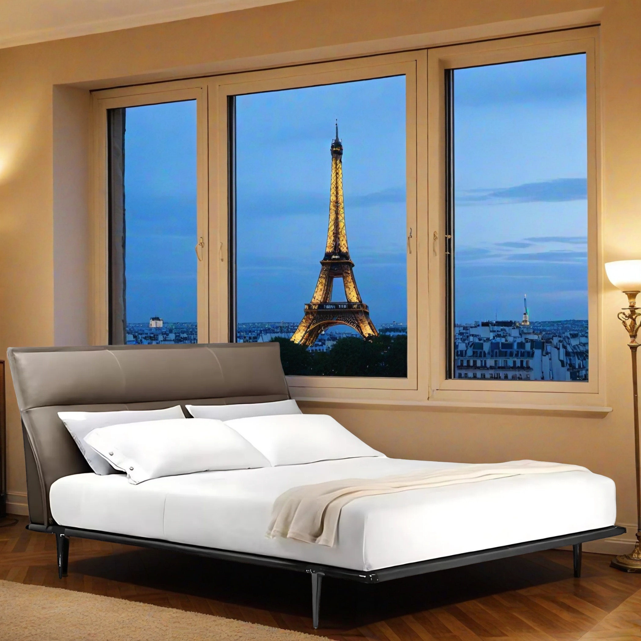 Doppelbett Wat Bakan