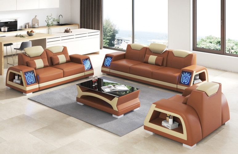 Sofa Den Haag - 3er Sofa