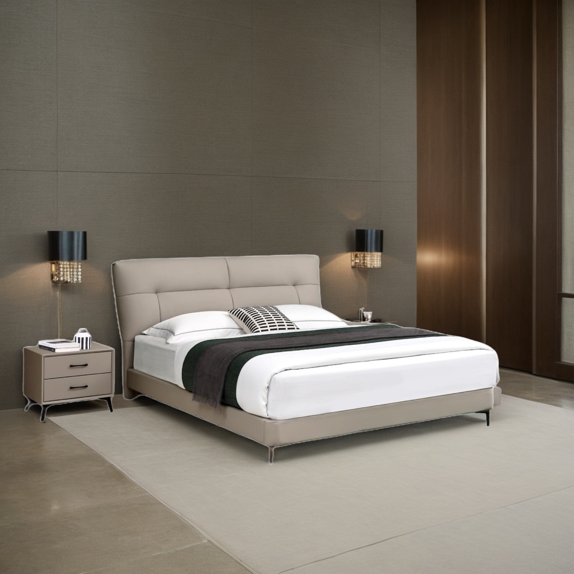 Bett Lunira
