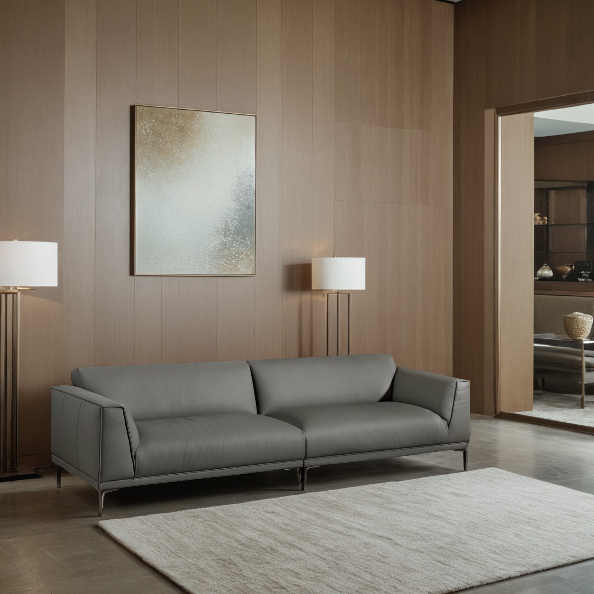 Sofa Jovlyn Einzelsofa
