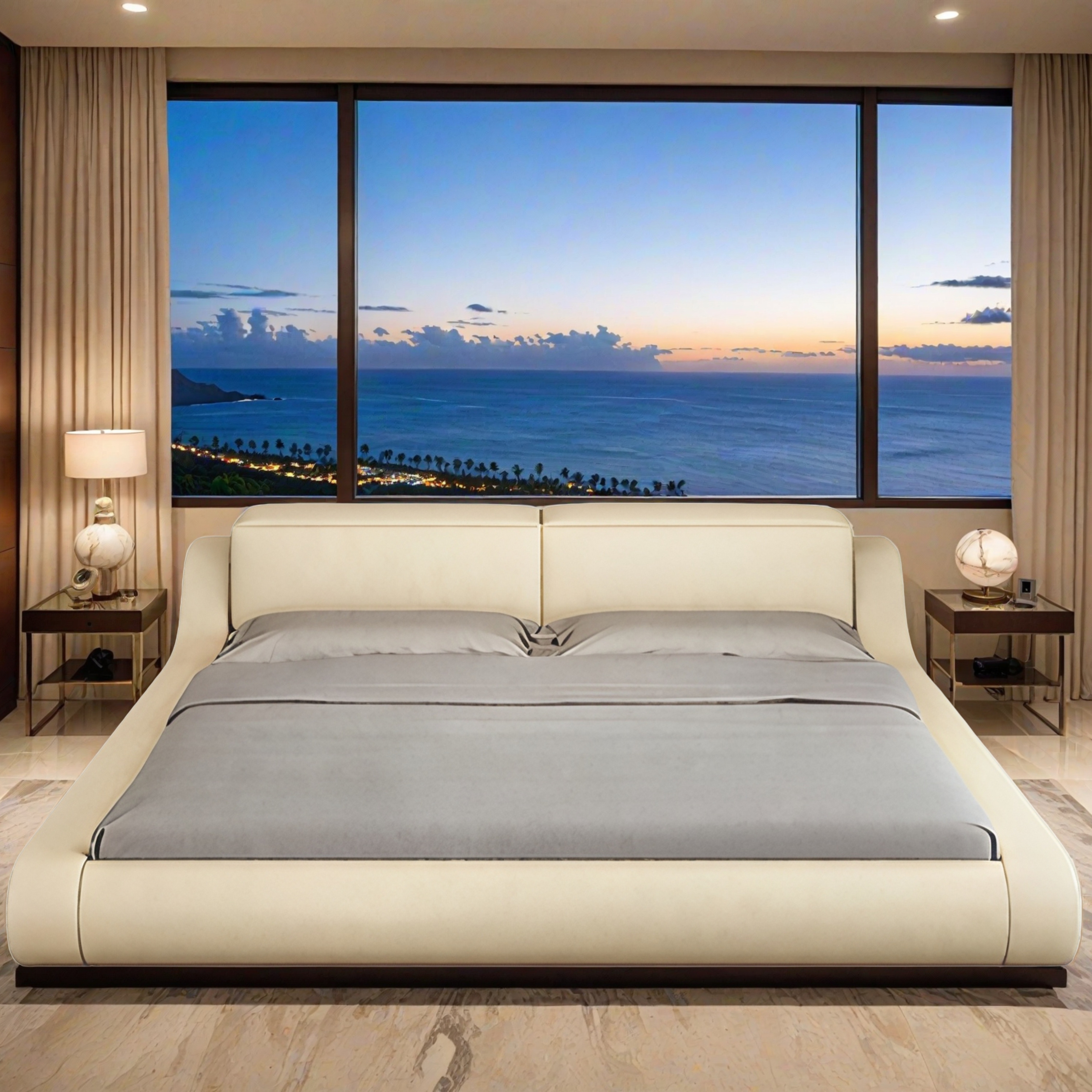  Doppel Bett Sofia