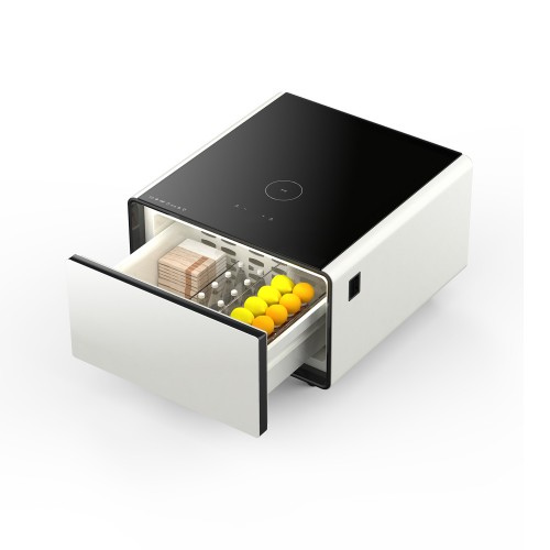 Kühl-Gefrierkombination Arendal mit Wireless und USB Charger  