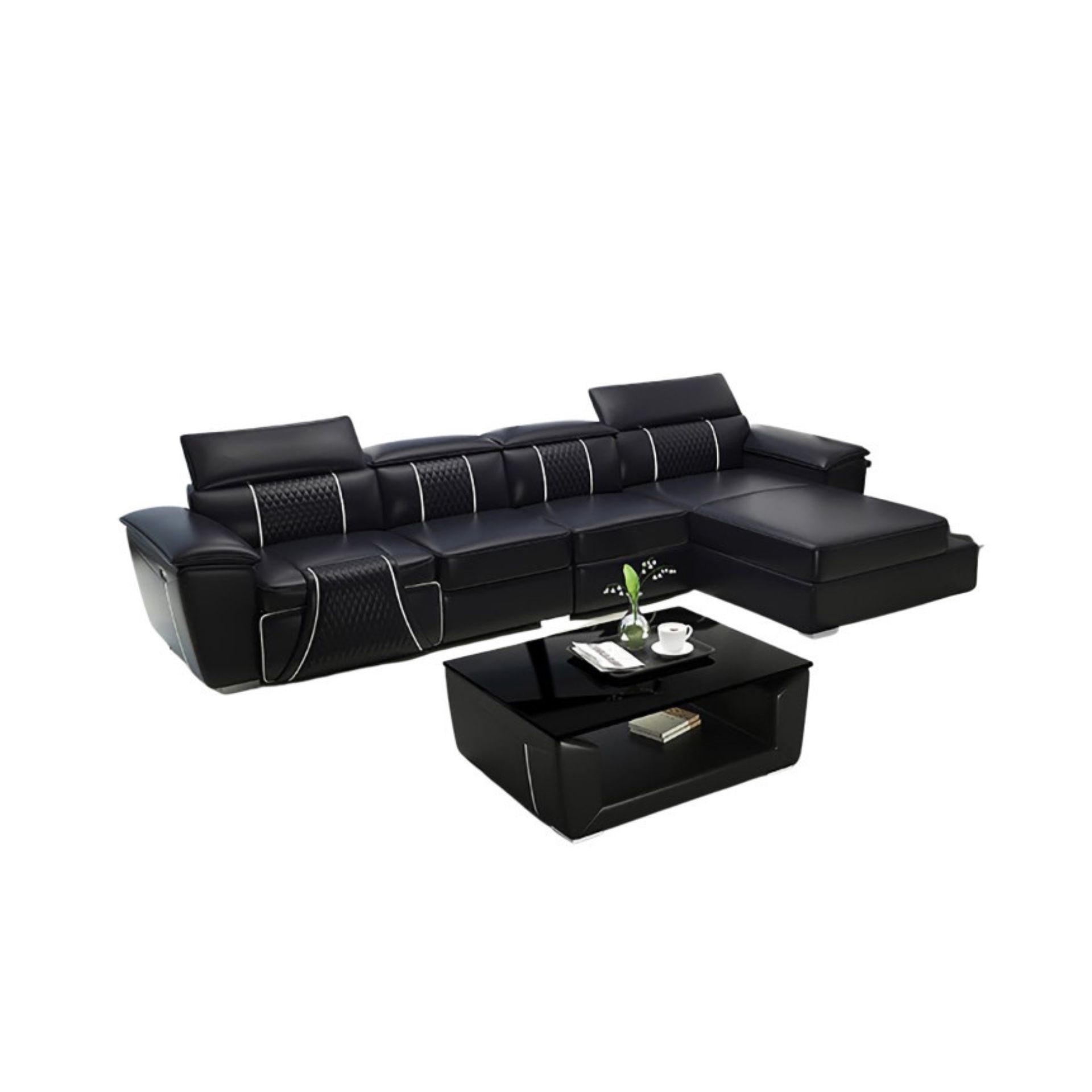 Sofa Grenoble - L-Form