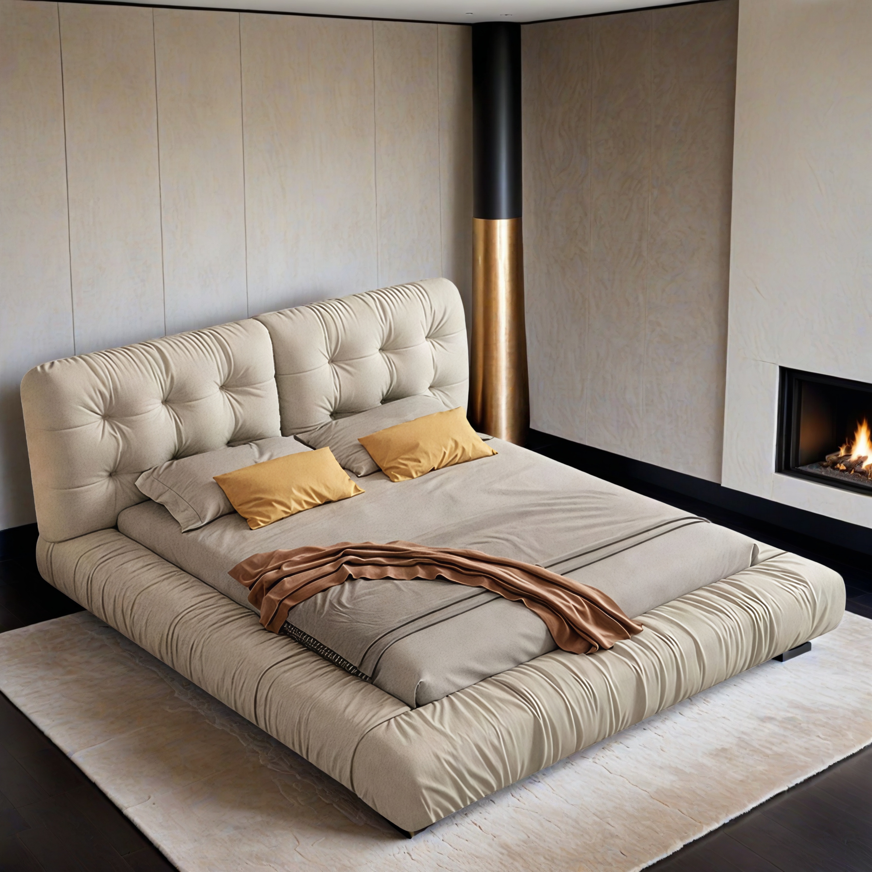 Doppel Bett Ansbach