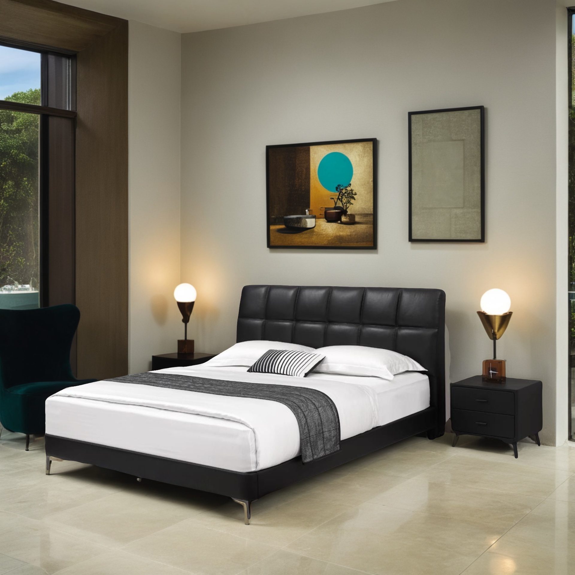 Bett Rovena