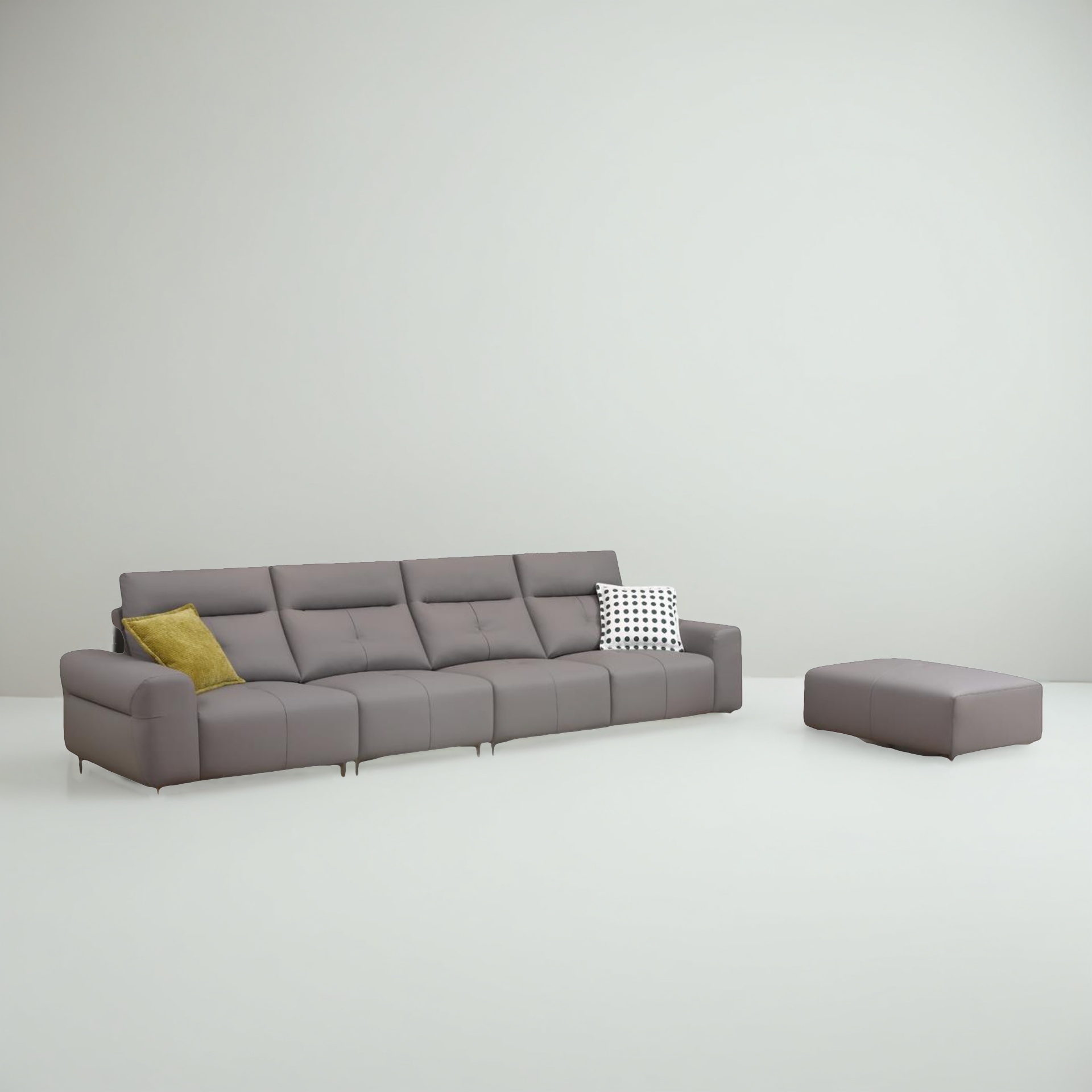 Sofa Xymera + Hokcer
