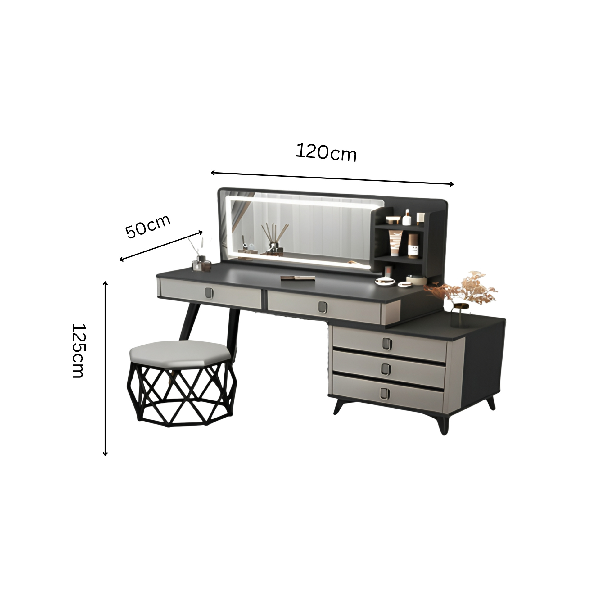 Schminktisch Abu Dhabi