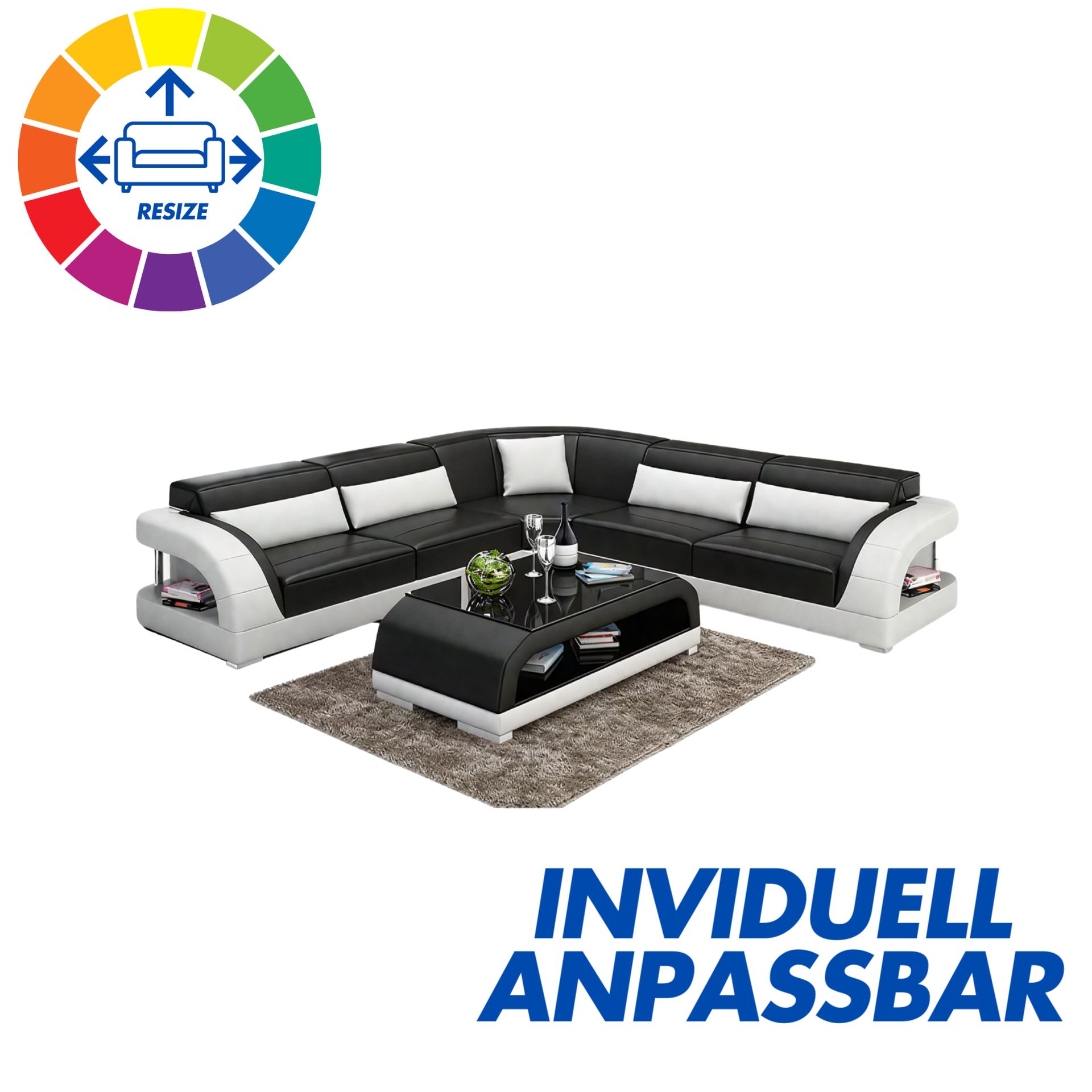  Ecksofa Dessau