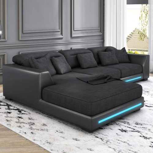 Sofa Pori L-Form