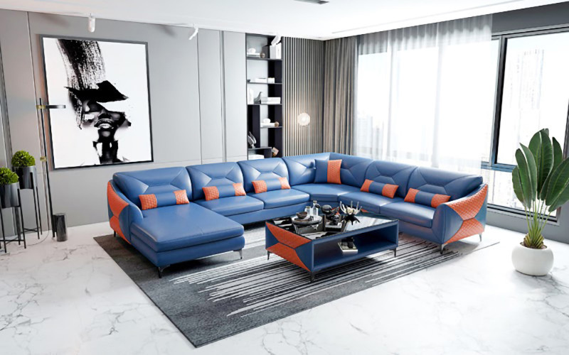 Sofa Milano - Ecksofa