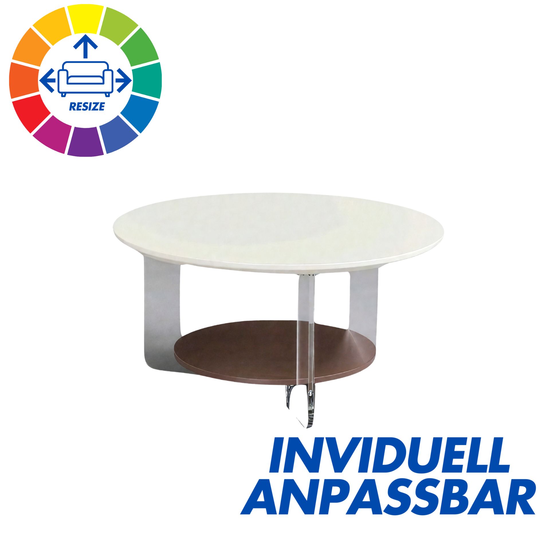 Couchtisch Brielle